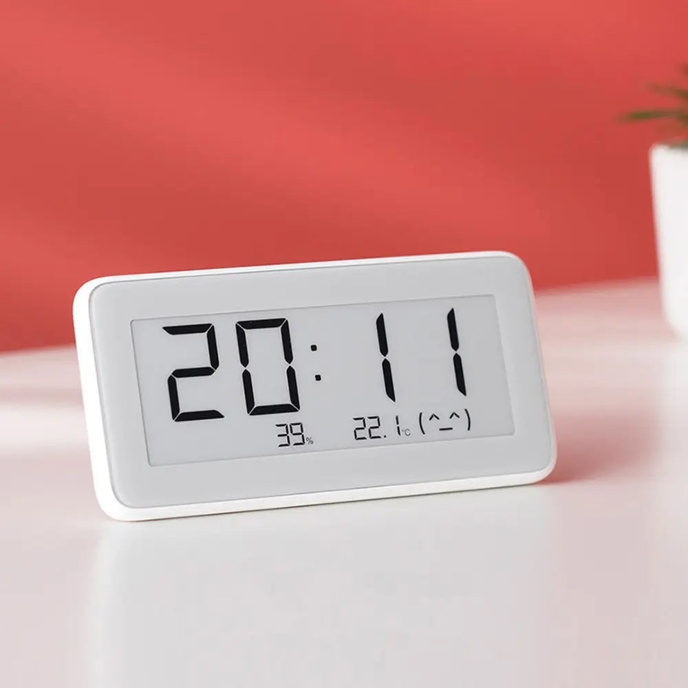 Xiaomi Mi Temperatur- und Feuchtigkeitsmonitor Uhr