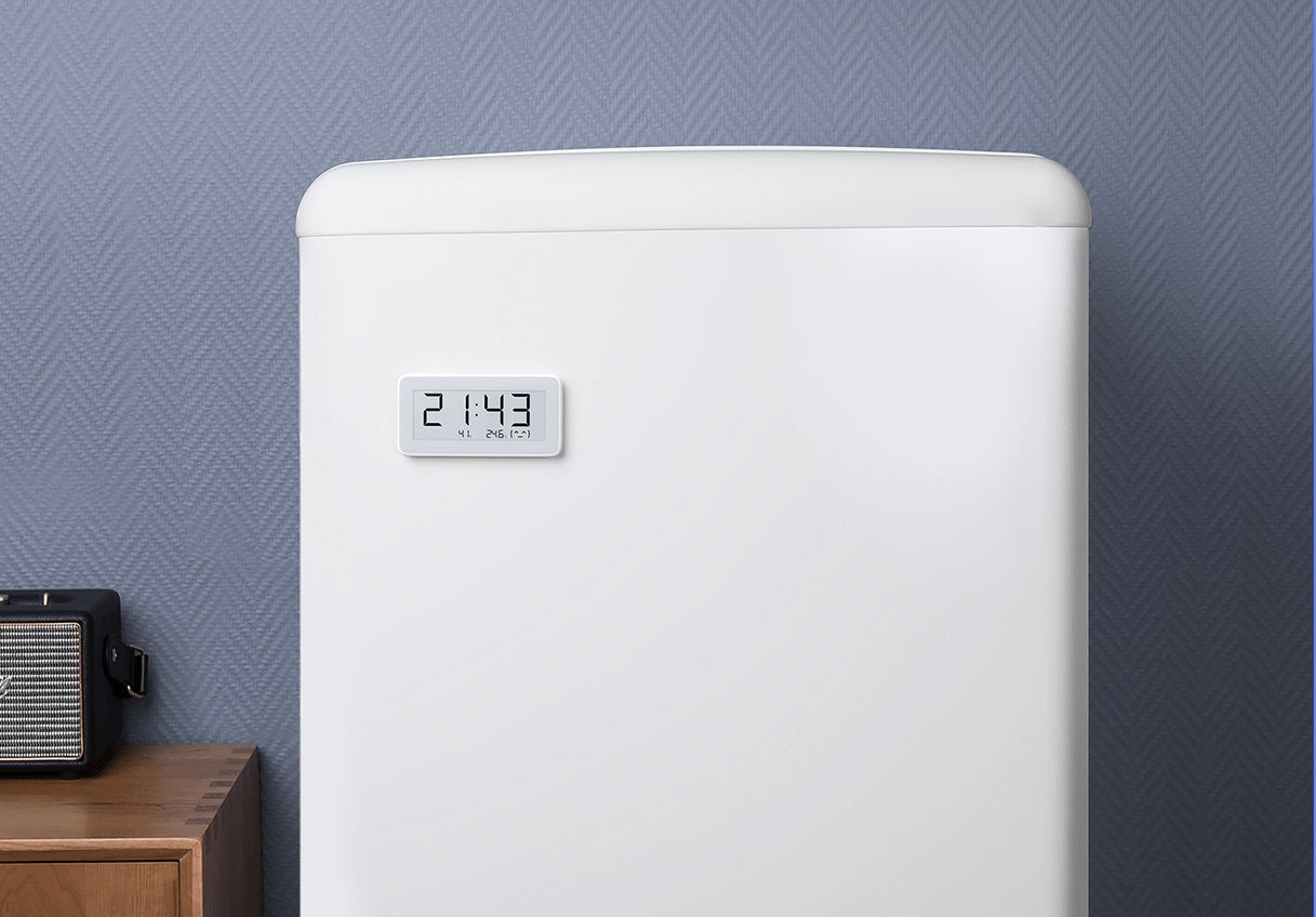Xiaomi Mi Temperatur- und Feuchtigkeitsmonitor Uhr