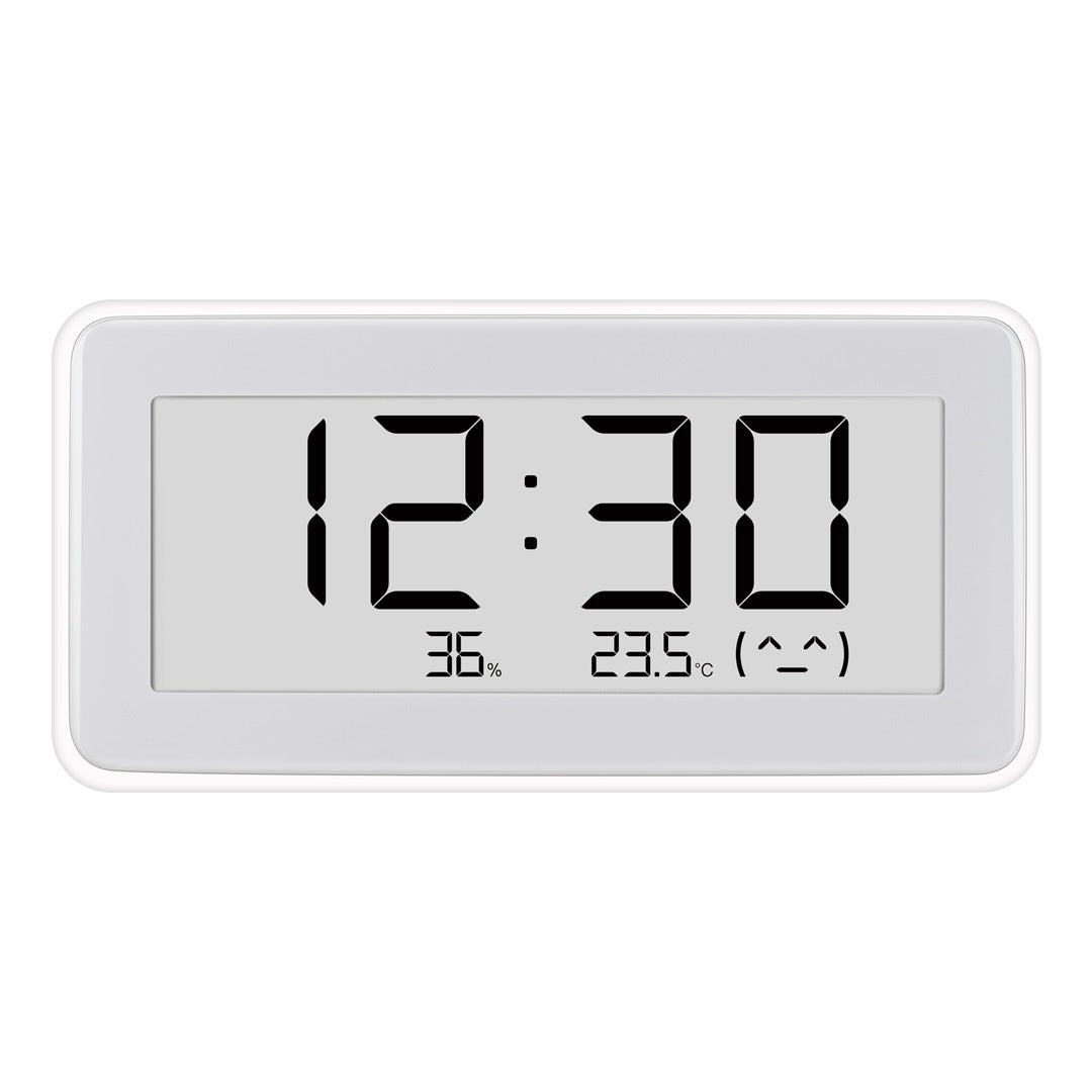 Xiaomi Mi Temperatur- und Feuchtigkeitsmonitor Uhr
