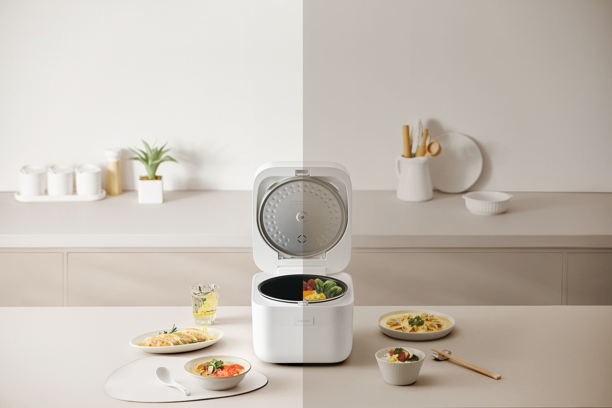 Xiaomi Multifunctionele Rijstkoker 4L