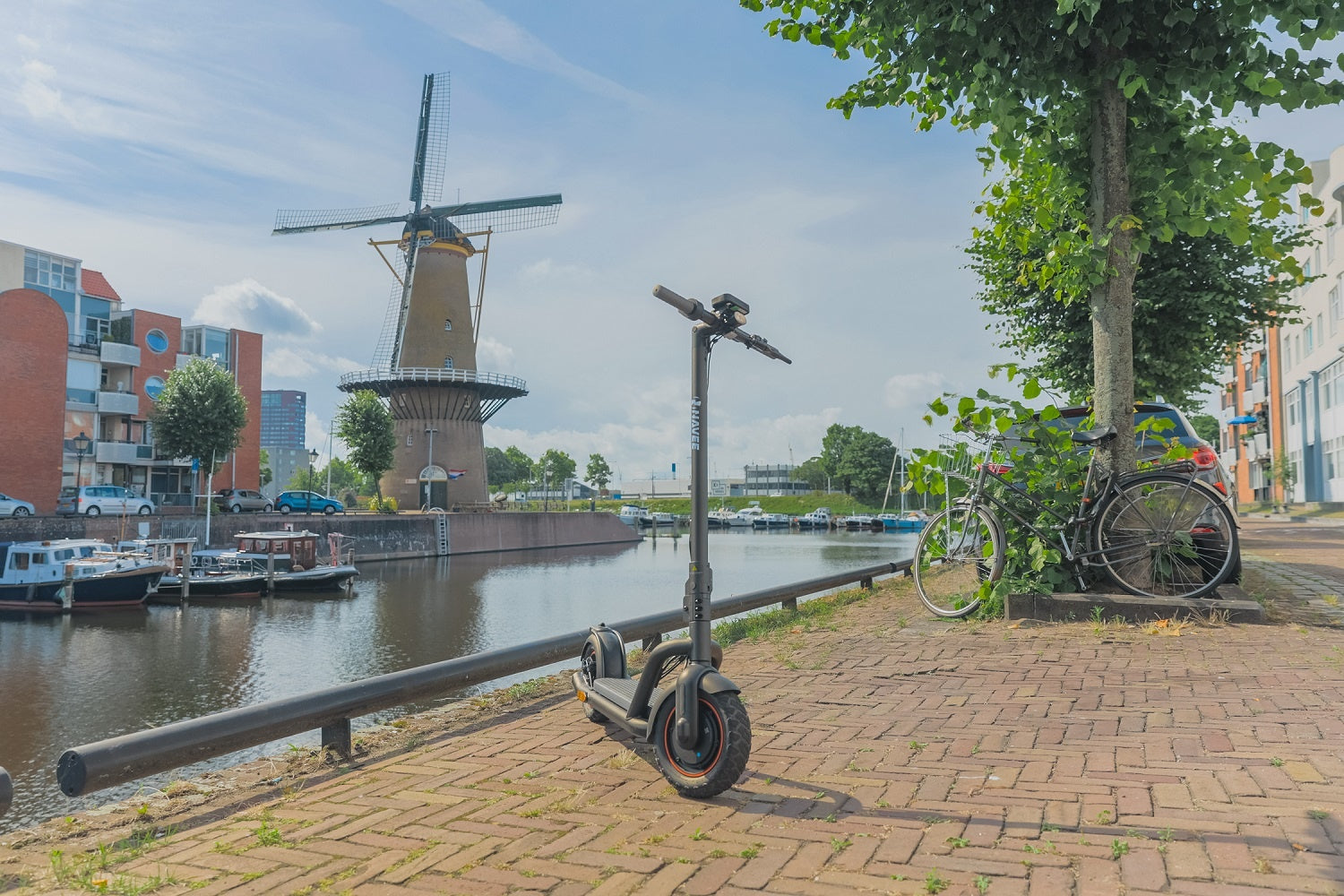 Xiaomi NAVEE Electric Scooter N65