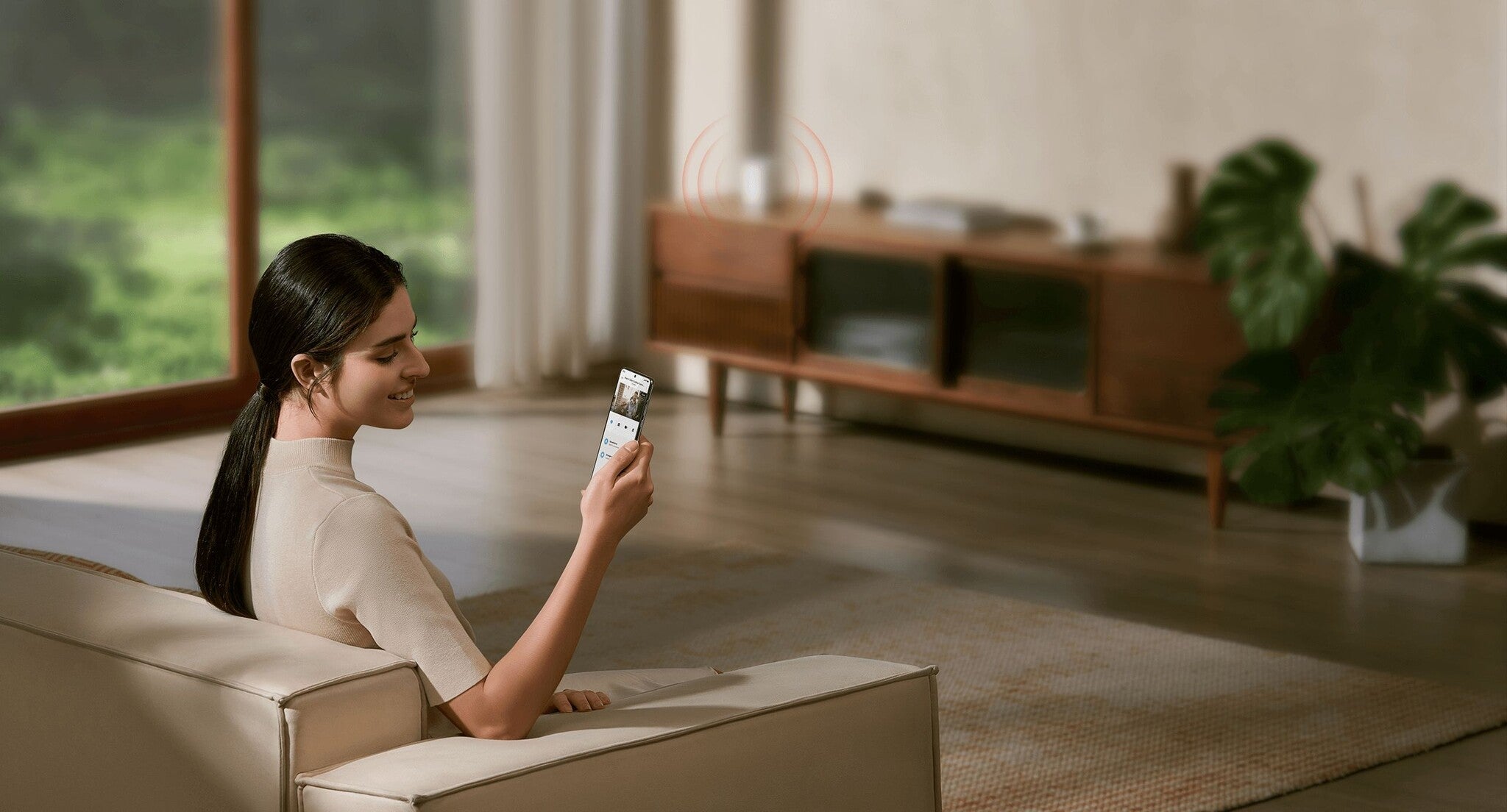 Xiaomi Outdoor Camera Base Station
