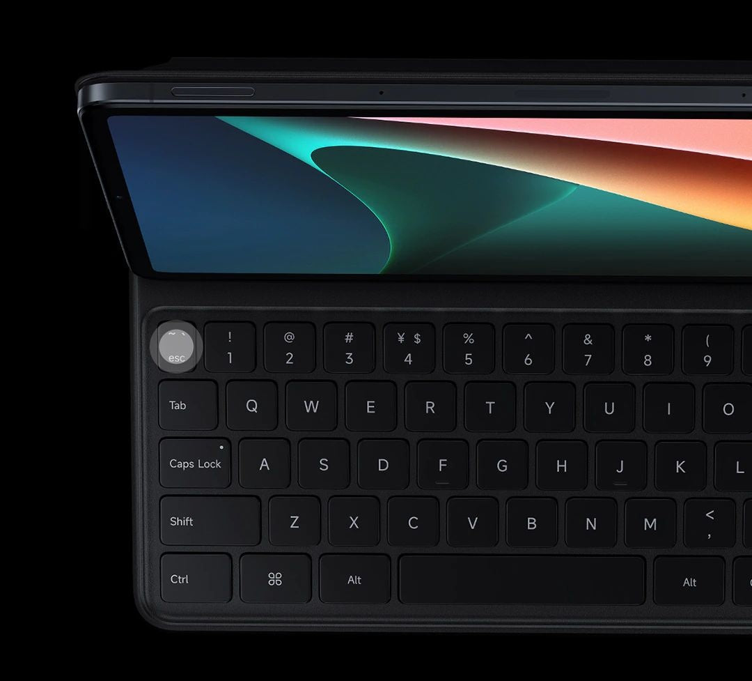 Xiaomi Pad 5 Keyboard Cover - TechPunt