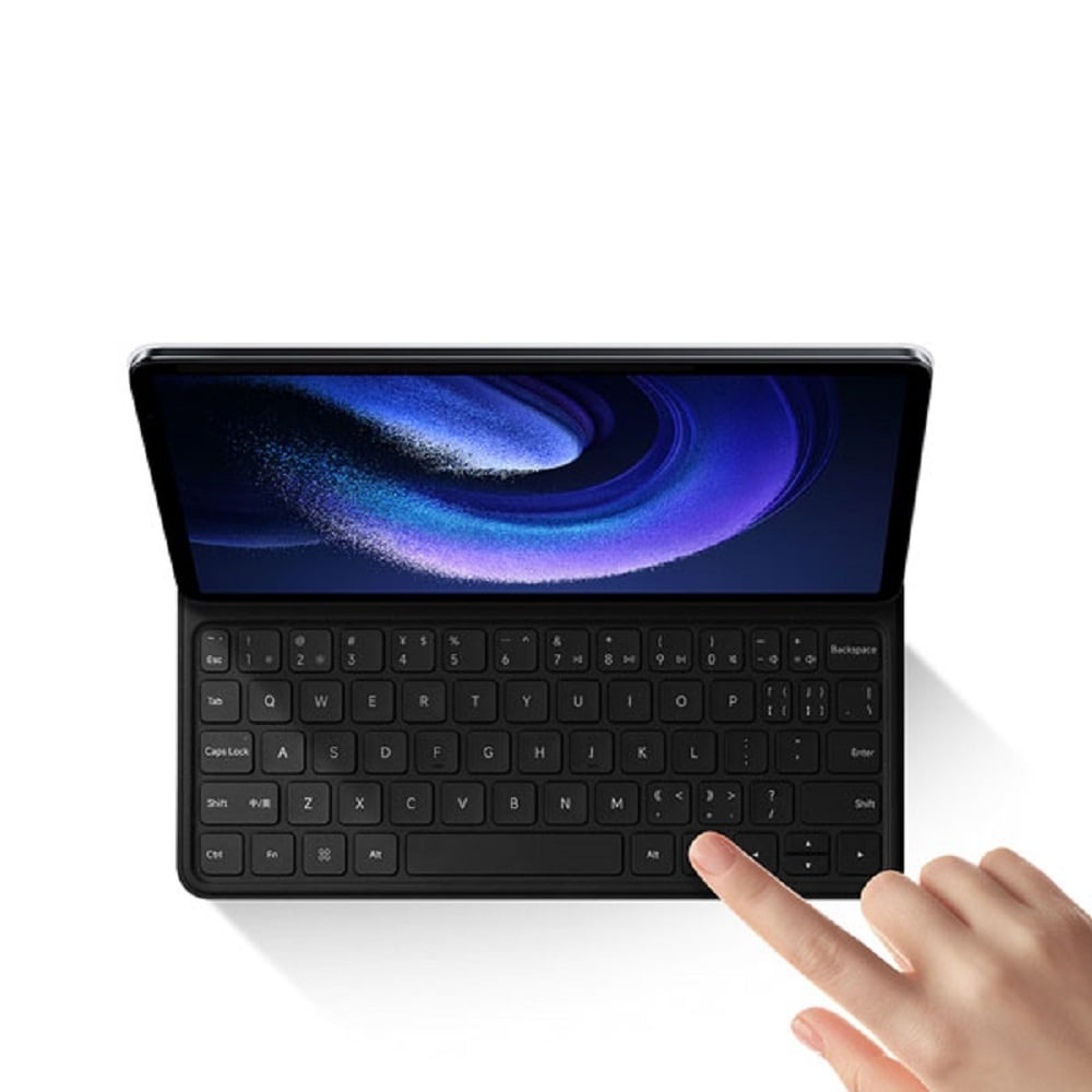 Xiaomi Pad 6 Tastatur-Cover mit Magnetverschluss