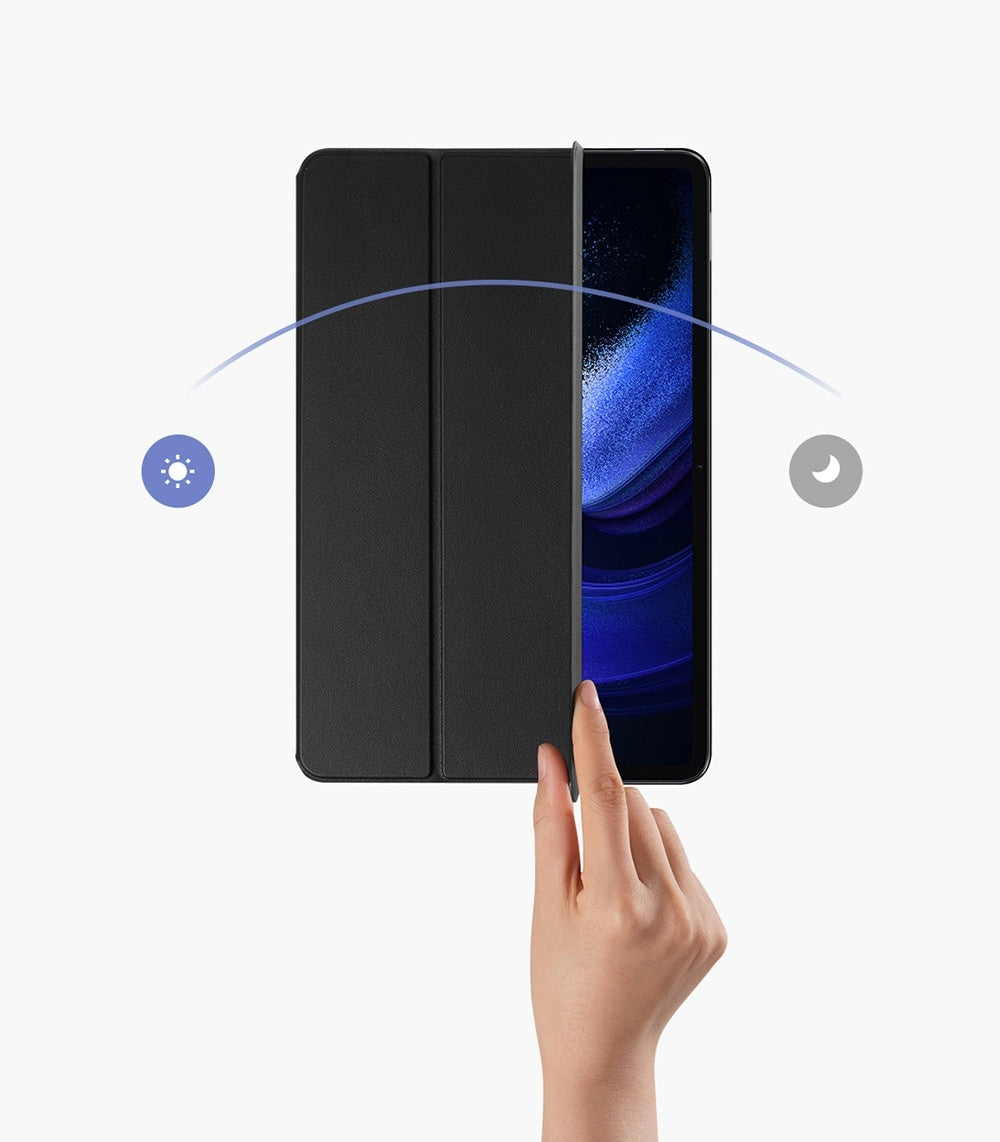 Xiaomi Pad 6 Schutzhülle mit Klappdeckel