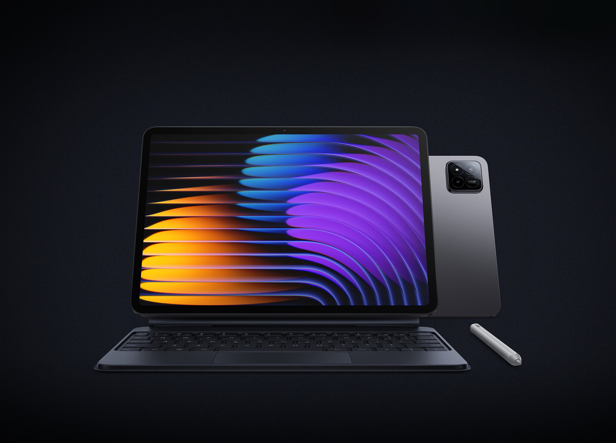 Xiaomi Pad 7 / 7 Pro Focus Keyboard - TechPunt
