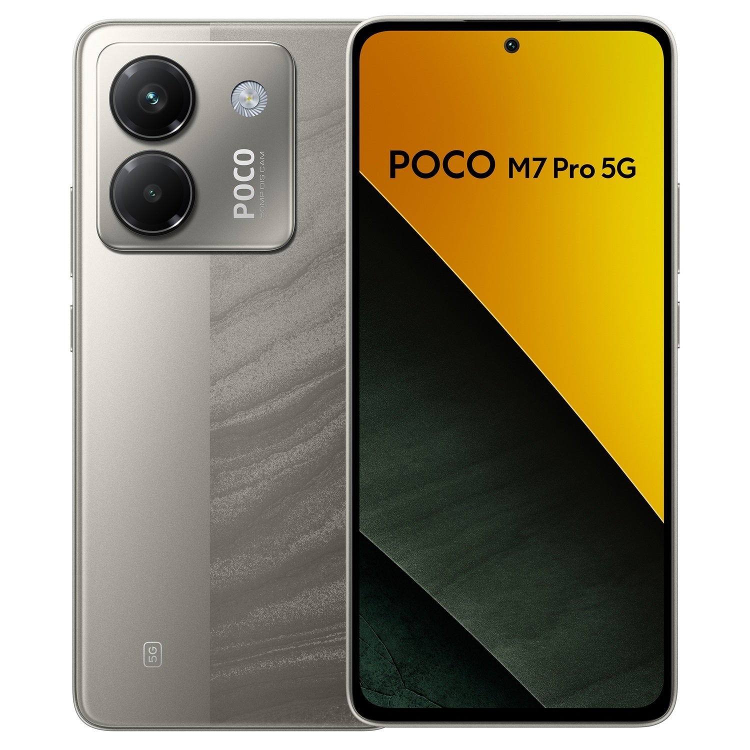Xiaomi Poco M7 Pro 5G 8GB 256GB - TechPunt