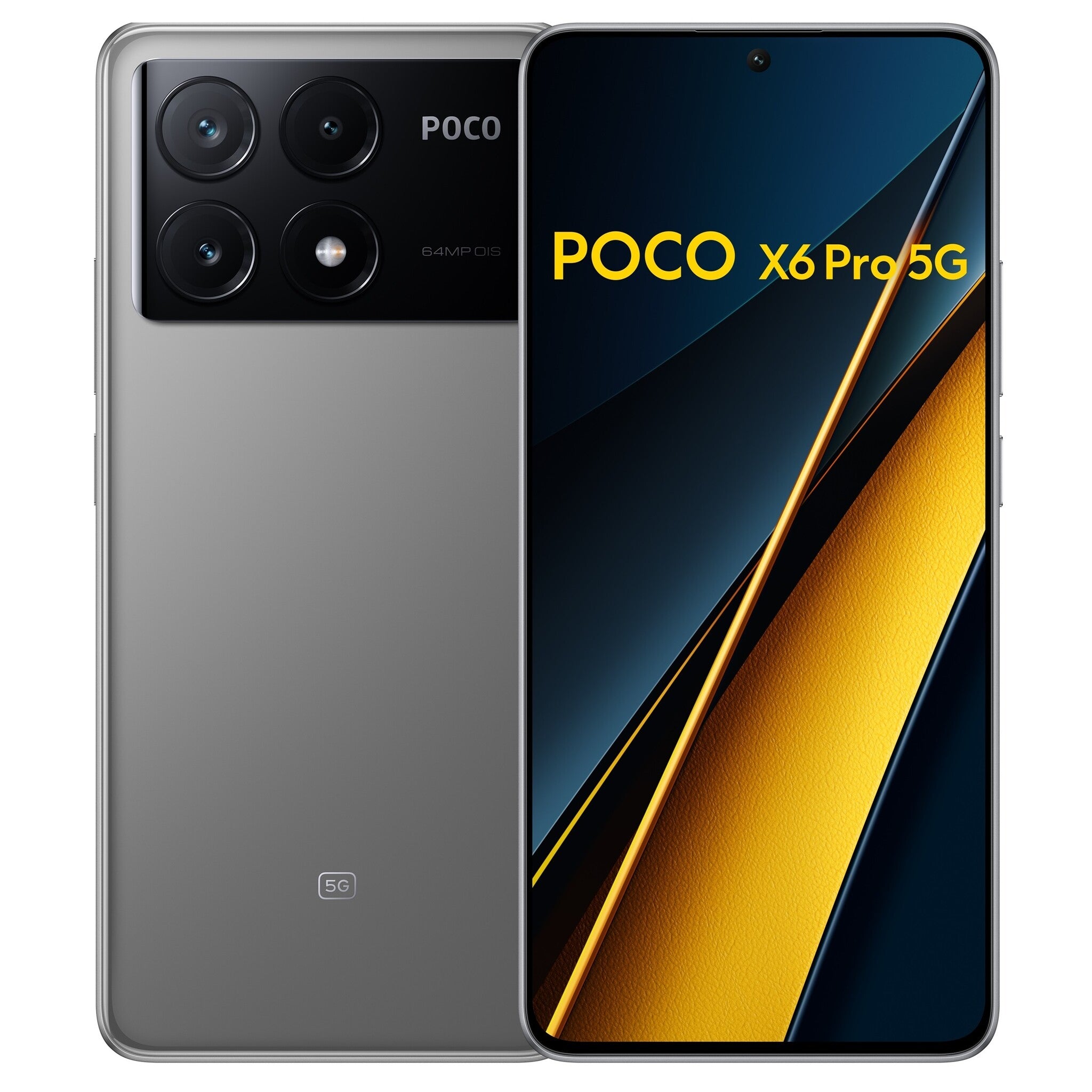 Xiaomi Poco X6 Pro 5G 12GB 512GB - TechPunt