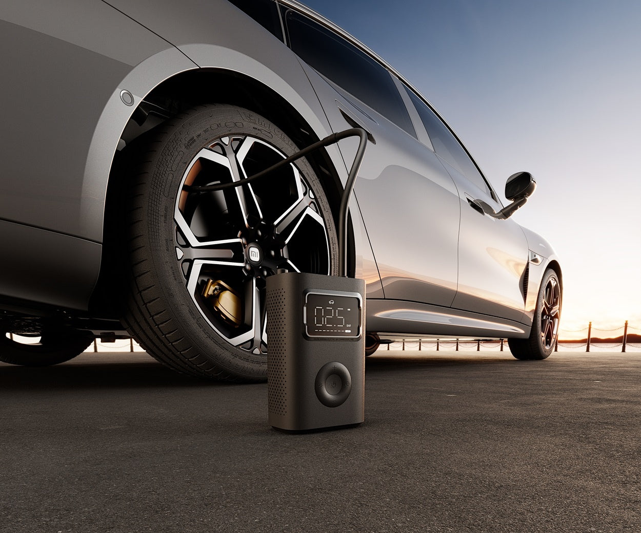 Xiaomi Portable Electric Air Compressor 2 Pro