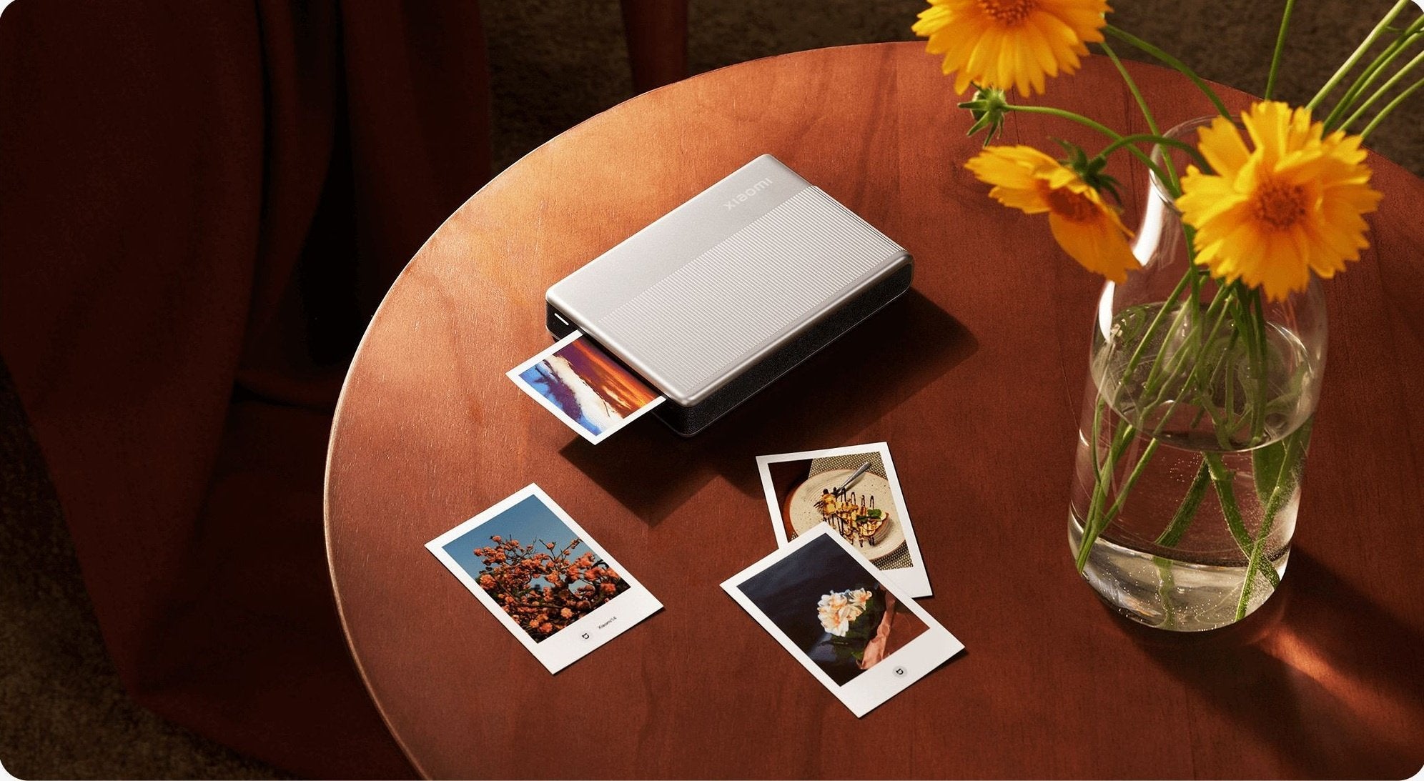 Imprimante photo portable Xiaomi 1S