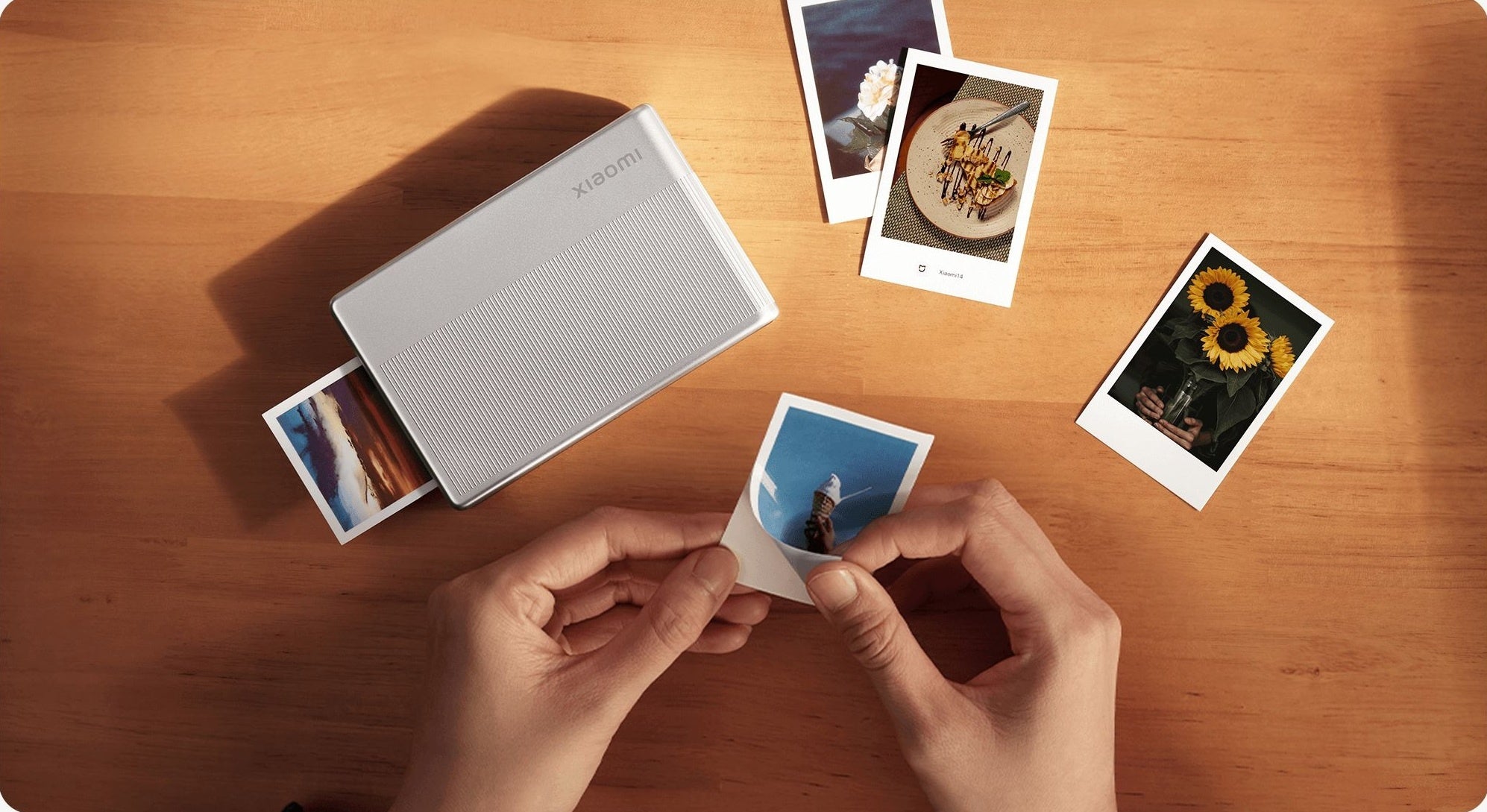 Imprimante photo portable Xiaomi 1S