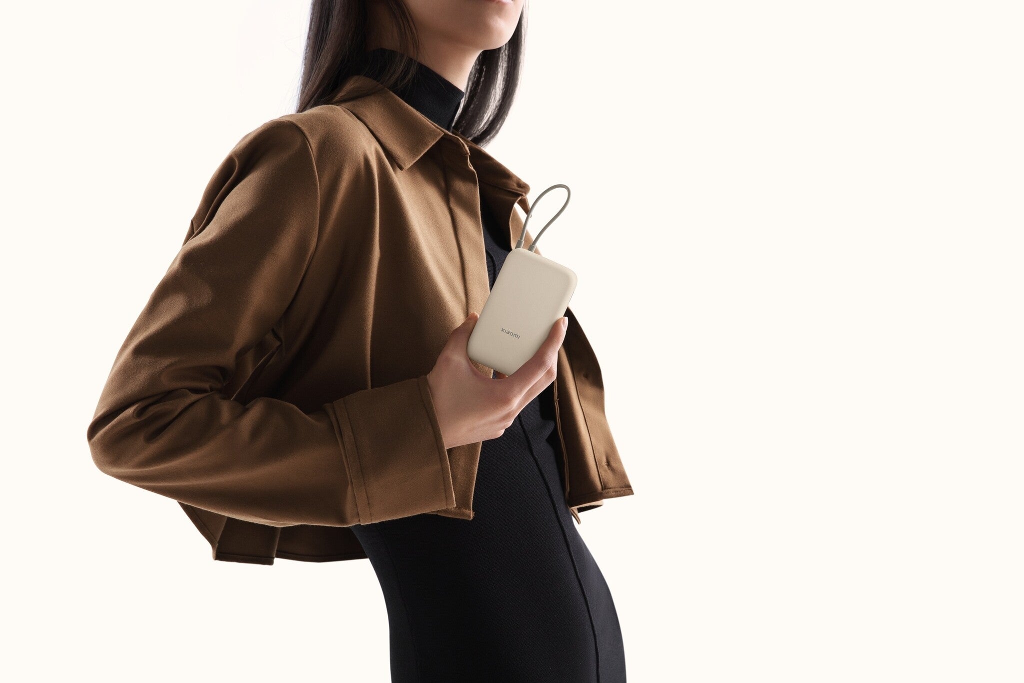 Xiaomi Power Bank 10000mAh (Integrated Cable)