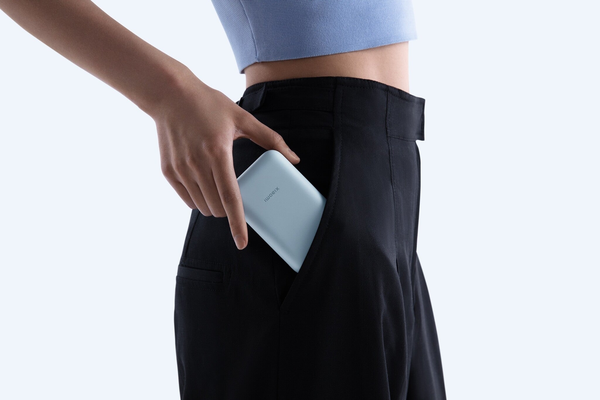 Xiaomi Power Bank 10000mAh (Integrated Cable)