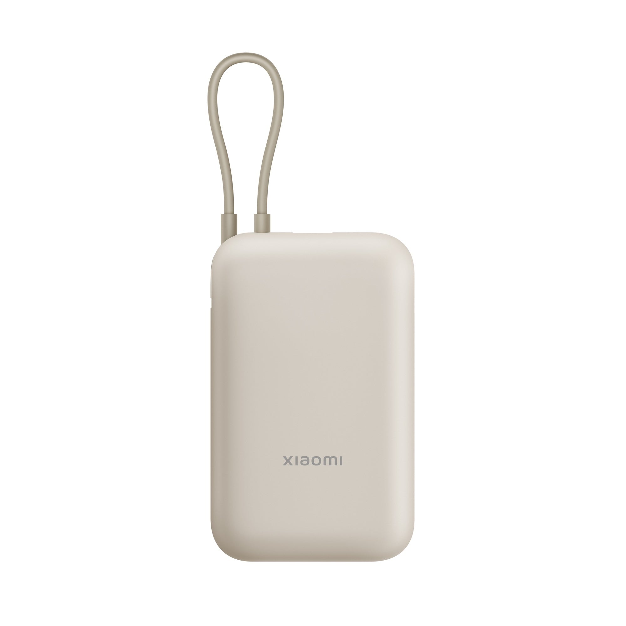 Xiaomi Power Bank 10000mAh (câble intégré)
