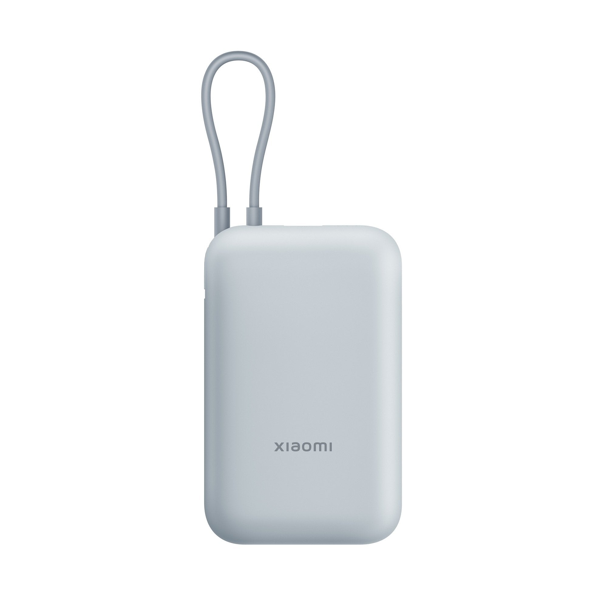 Xiaomi Power Bank 10000mAh (câble intégré)