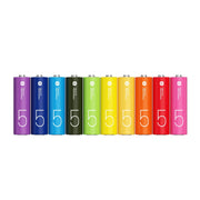 Xiaomi Rainbow AA-Batterien (10 Stück)