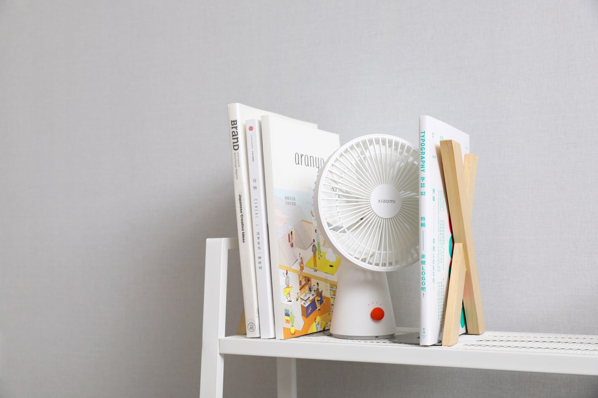 Xiaomi Rechargeable Mini Fan