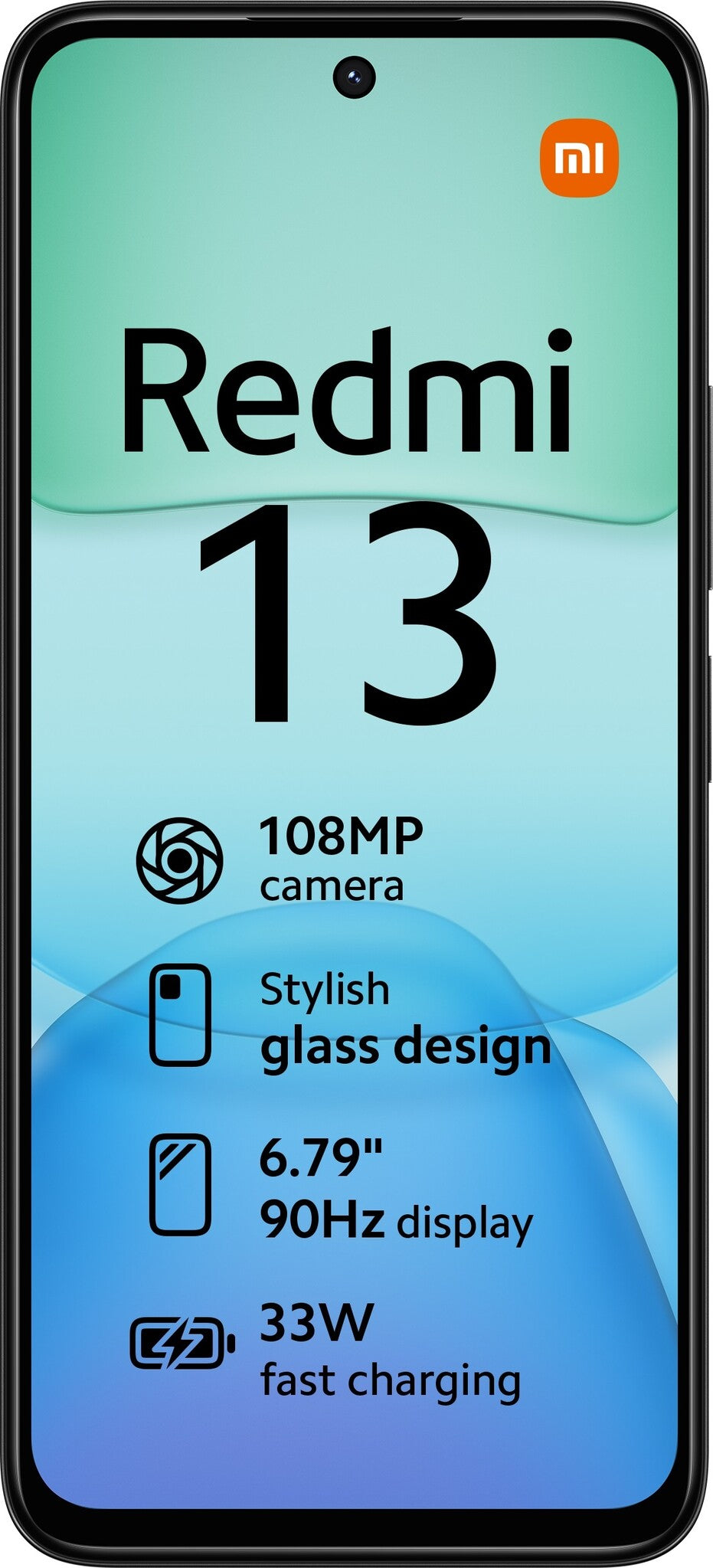 Xiaomi Redmi 13 6GB 128GB