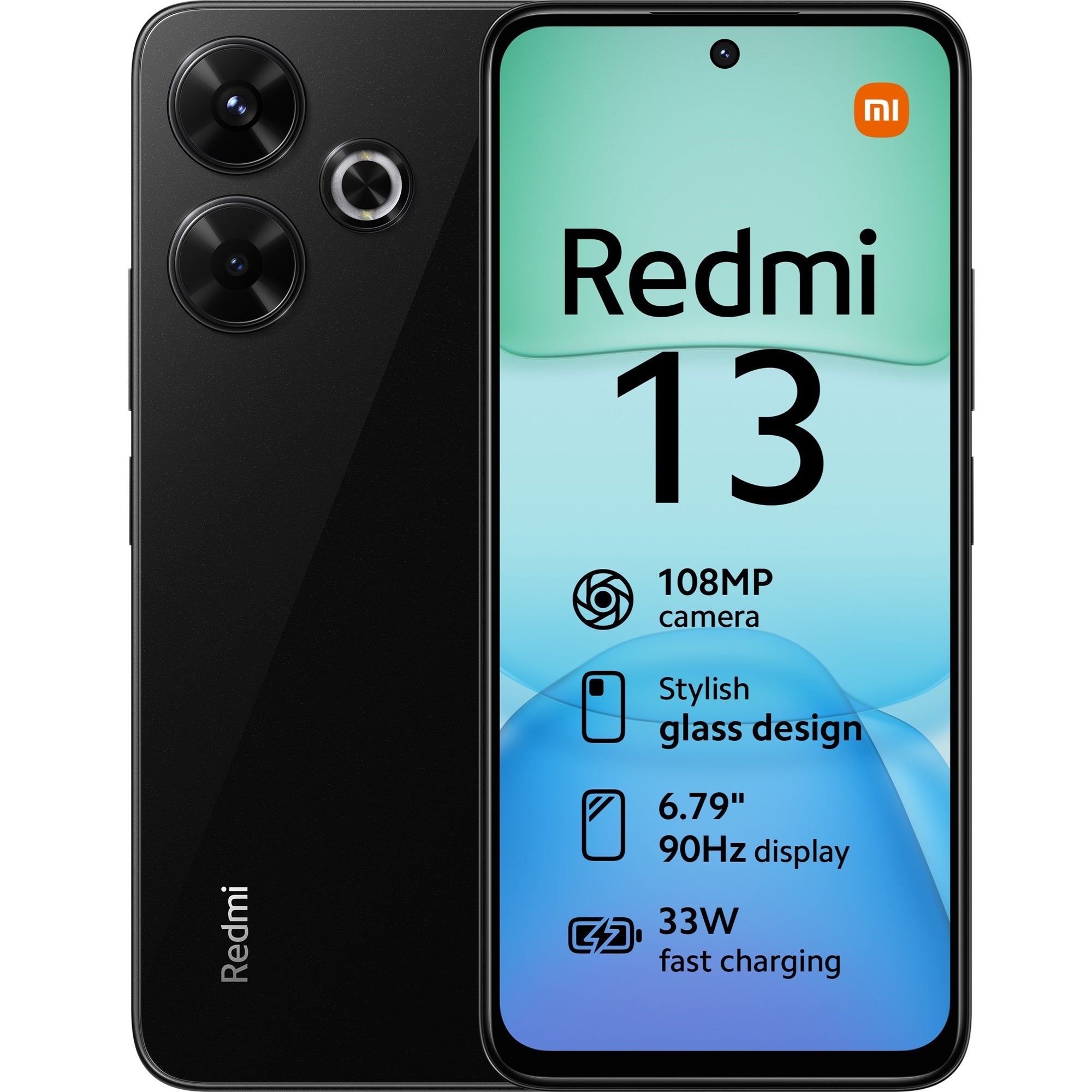 Xiaomi Redmi 13x 本体 256GB Xiaomi Redmi 13 8GB 256GB - TechPunt