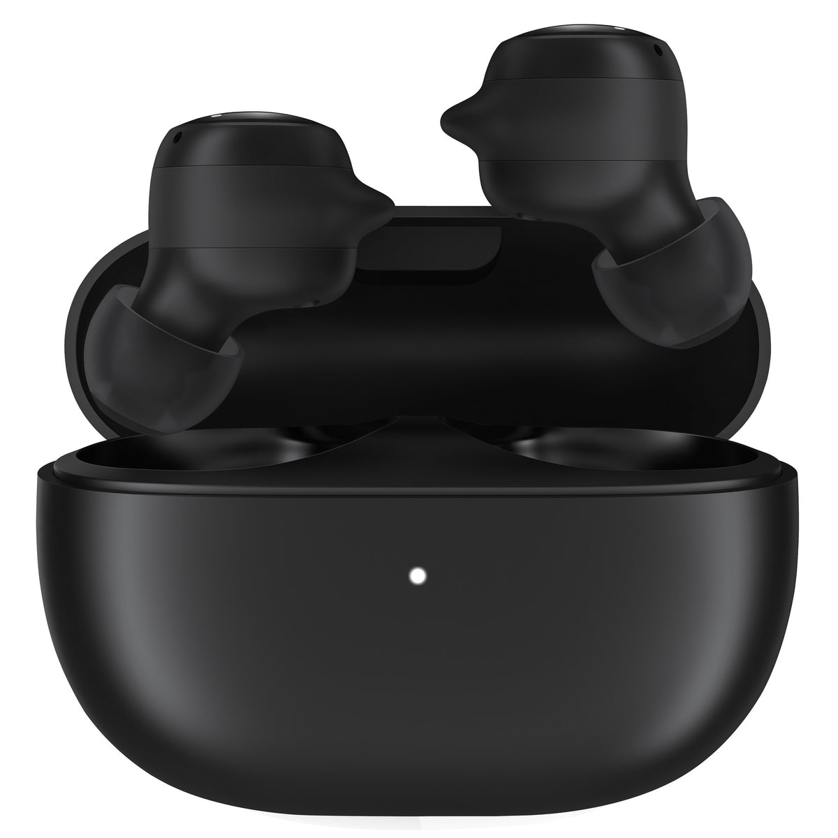 Xiaomi Buds 3 – Zwarte Oordopjes Met Actieve Noise Cancelling (tot 40 DB), Hi-Fi Geluid, Bluetooth 5.2, 32 Uur Batterij, Qi Draadloos Opladen