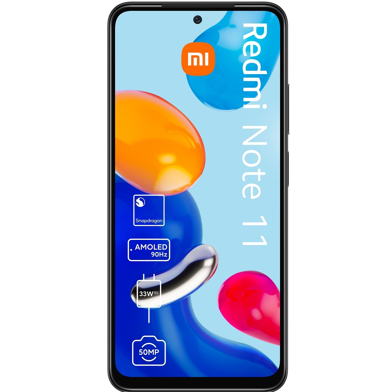 Xiaomi Redmi Note 11 4GB 128GB - TechPunt
