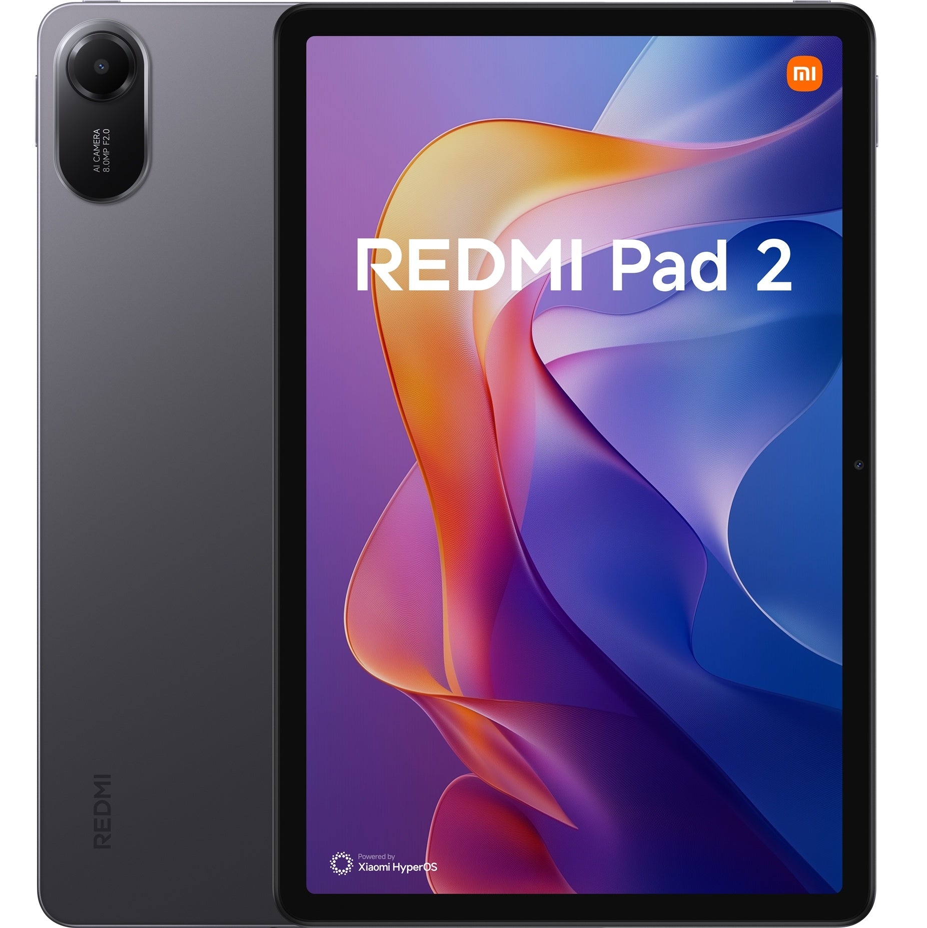 Xiaomi Redmi Pad 2 4GB 128GB - TechPunt