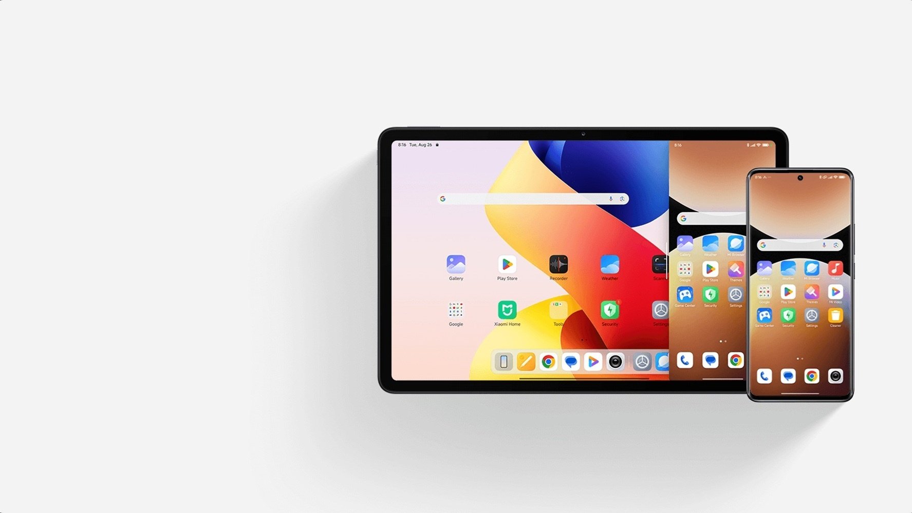 Xiaomi Redmi Pad 2 Pro 6GB 128GB