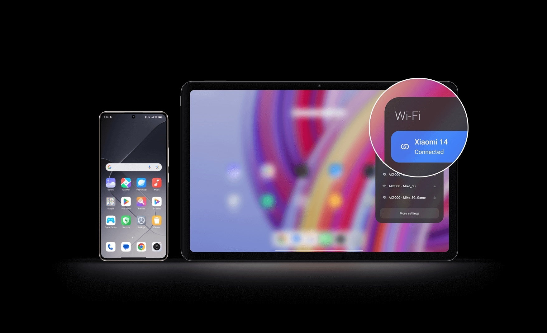 Xiaomi Redmi Pad Pro 8GB 256GB - TechPunt