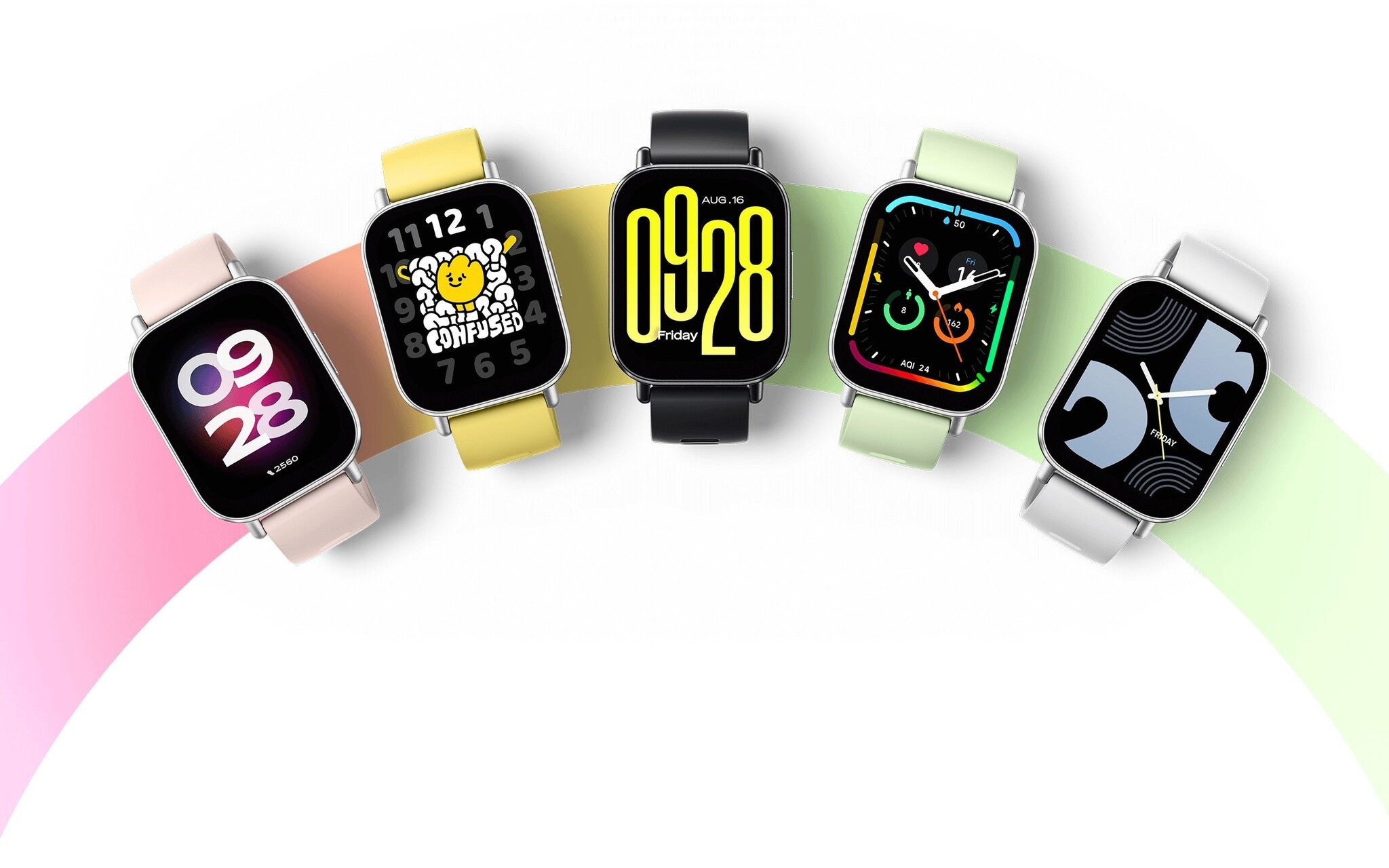 Xiaomi Redmi Watch 5 Active