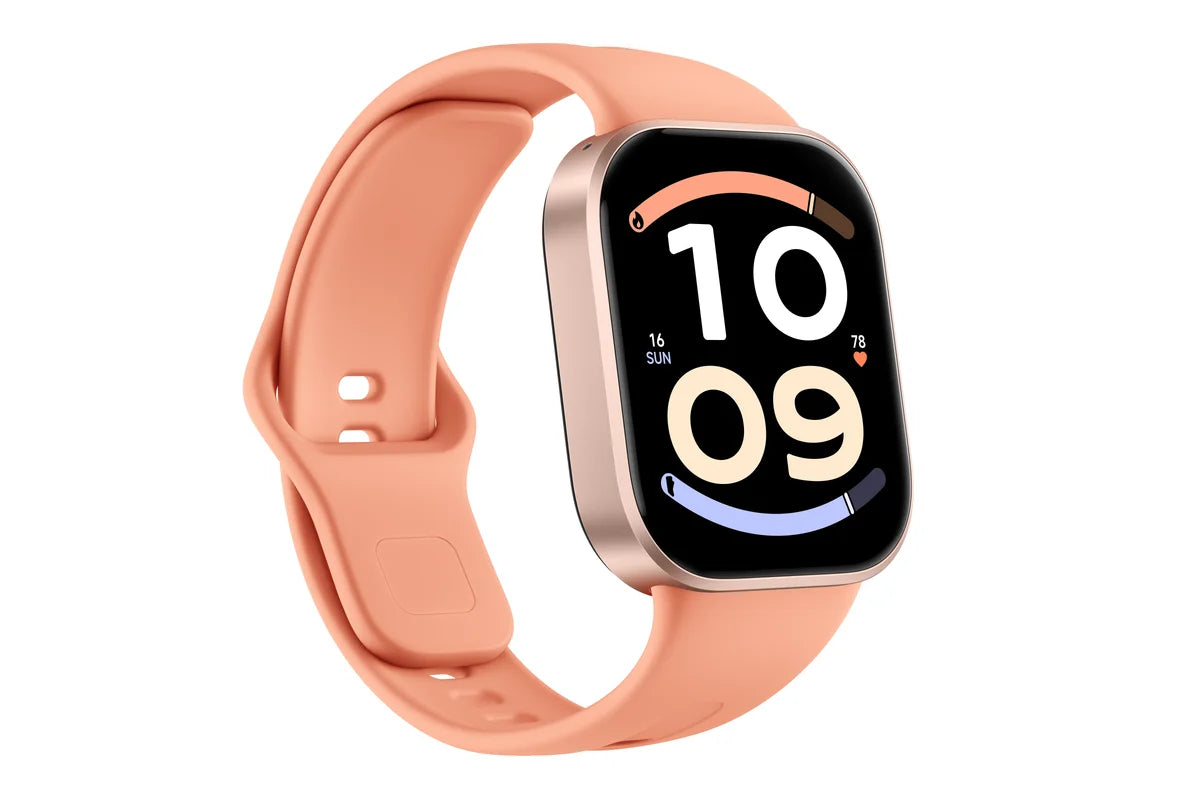 Xiaomi Redmi Watch 6 Active Sunset Orange voor sport en work-outs