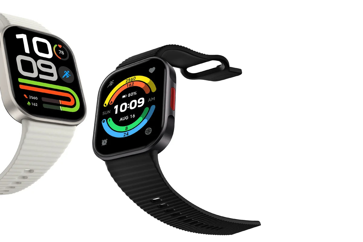 Xiaomi Redmi Watch 6 Lite met gezondheidswijzerplaat in twee kleuren