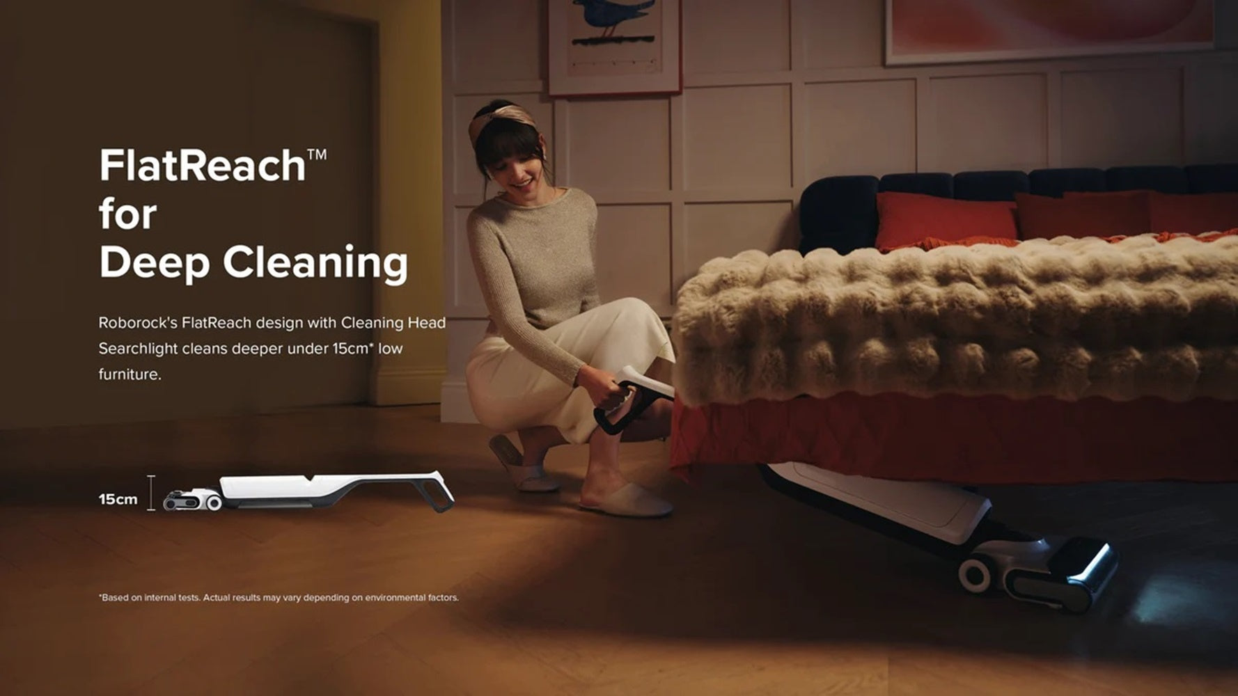 Xiaomi Roborock Flexi Pro Wet and Dry Vacuum