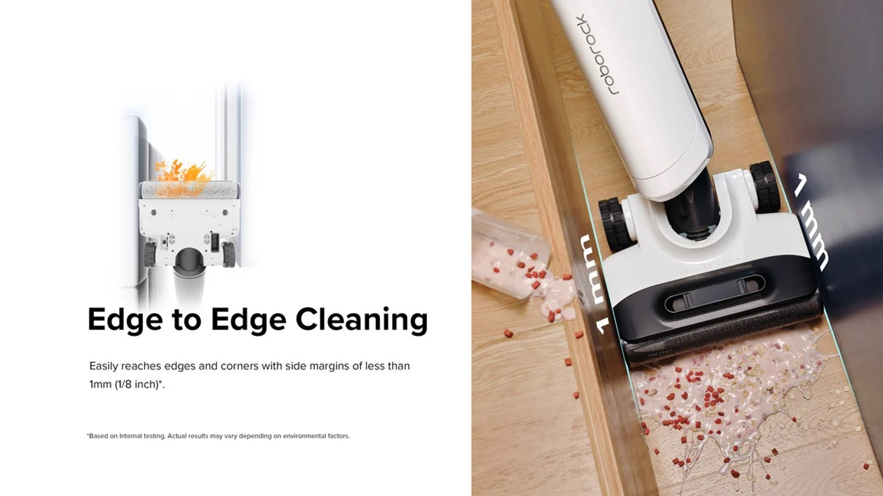 Xiaomi Roborock Flexi Pro Wet and Dry Vacuum