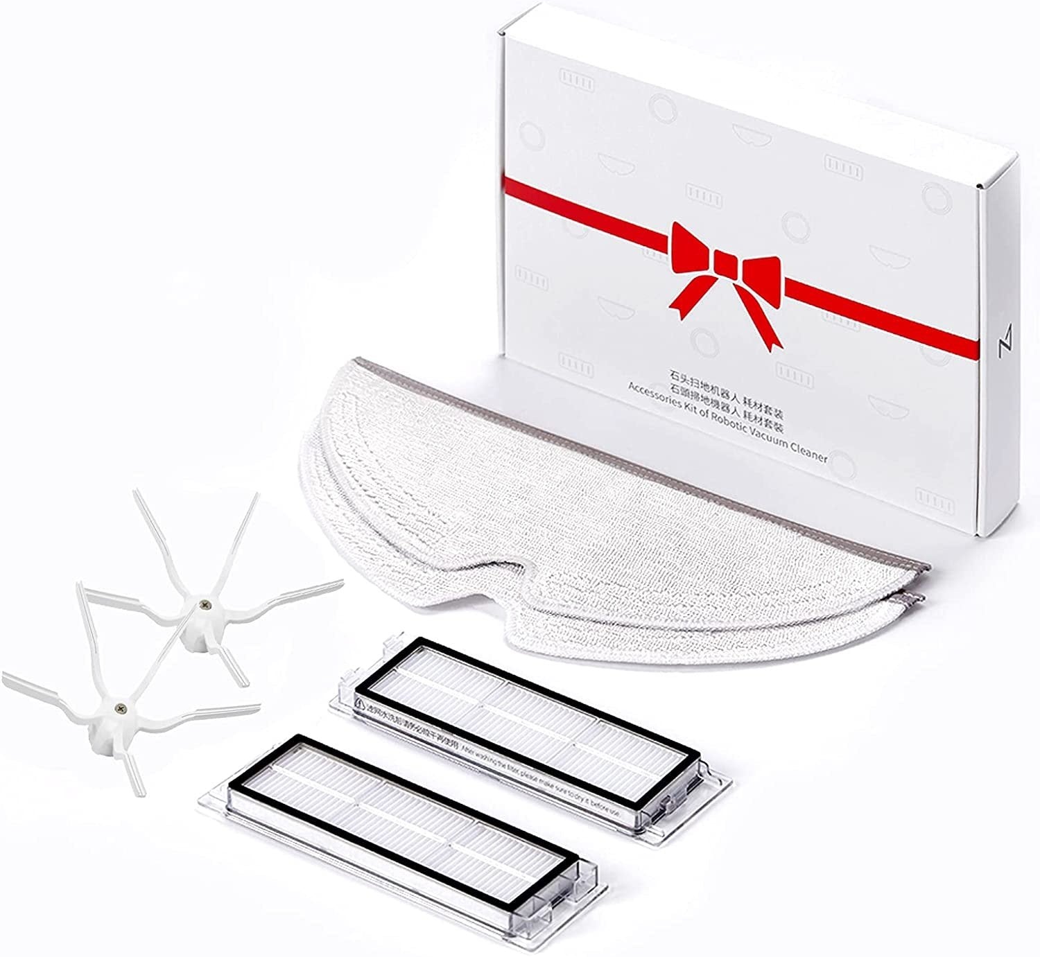 Xiaomi Roborock Original-Zubehörset