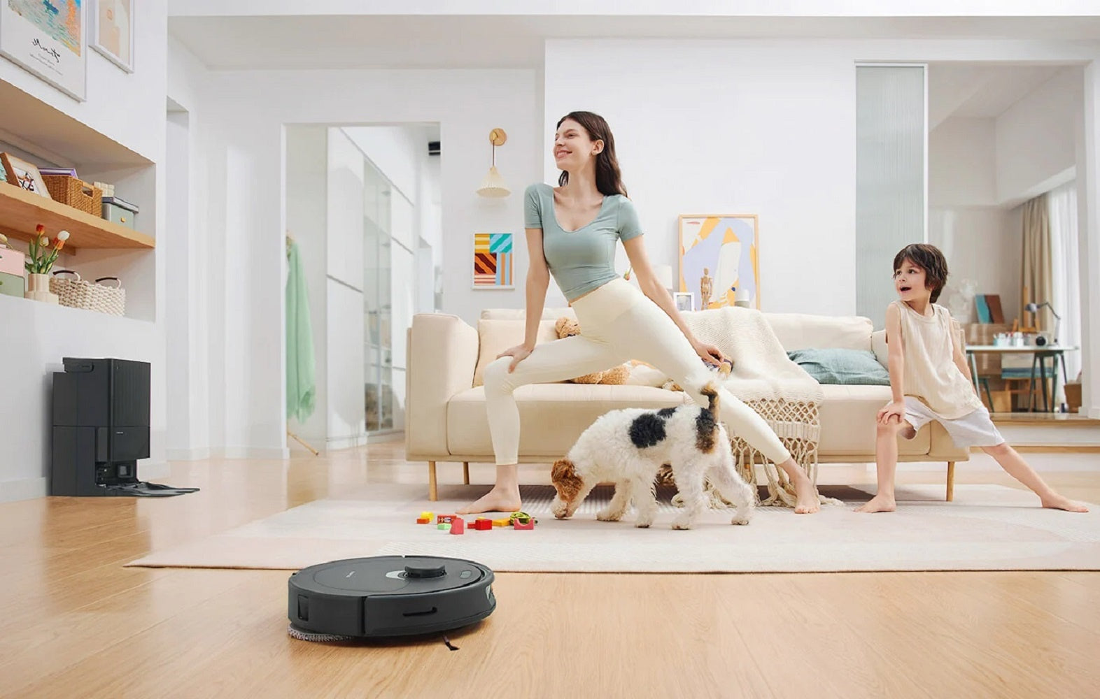 Xiaomi Roborock Q Revo