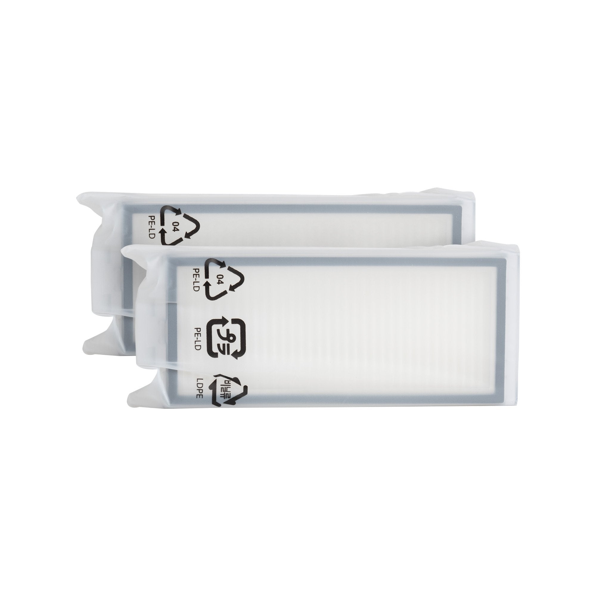 Xiaomi Roborock Q5 Pro, Q7, Q8 Max Washable HEPA Filter 2er-Pack