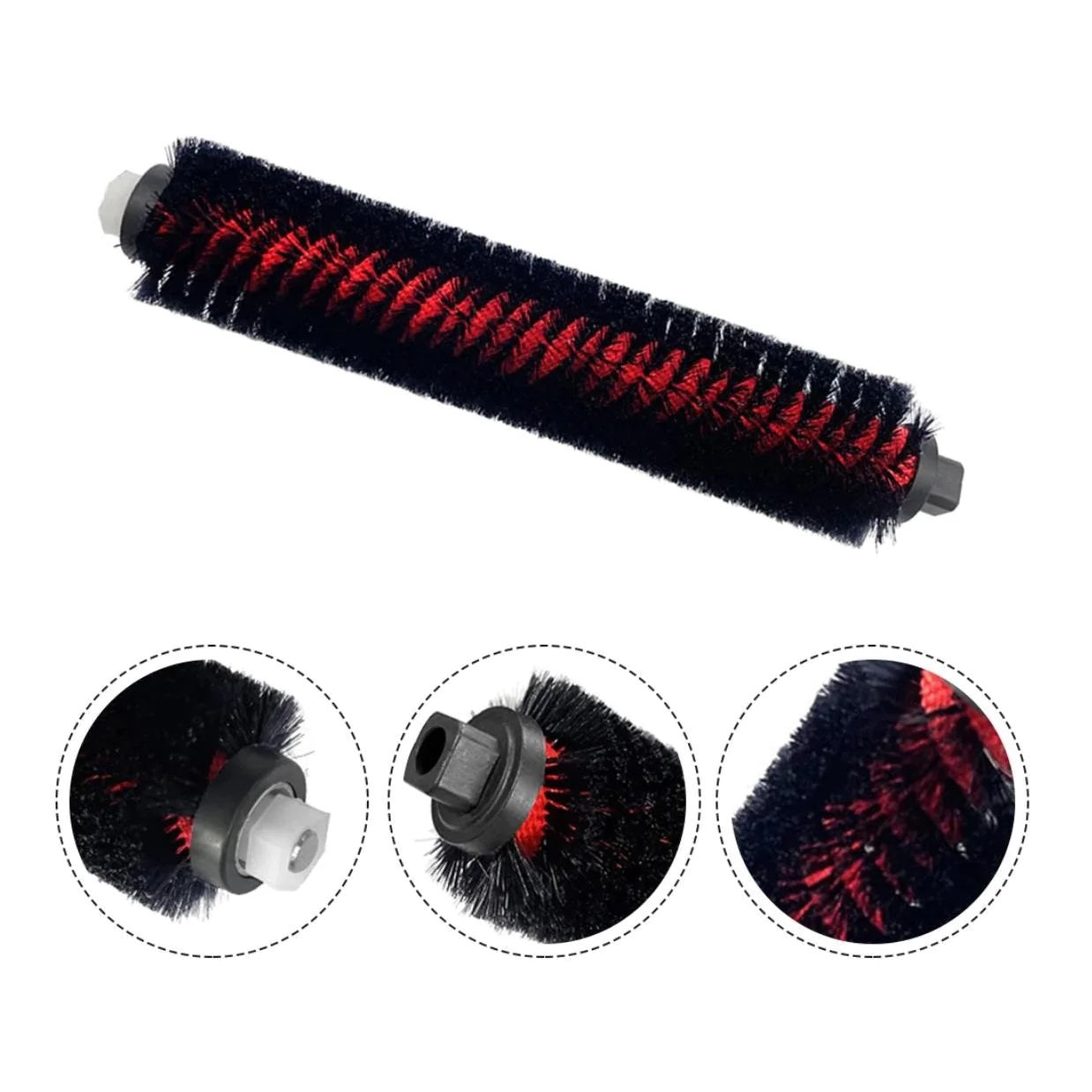 Xiaomi Roborock S7 and S8 Series Ultra High Speed Self Cleaning Brush 2-Pack