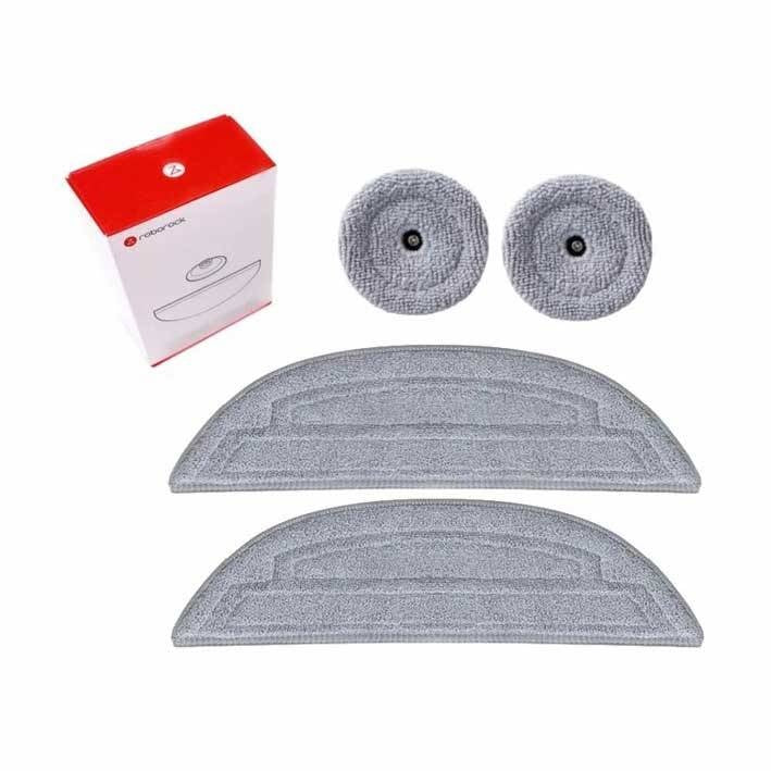 Xiaomi Roborock S8 Max Ultra und S8 MaxV Ultra Wisch-Set