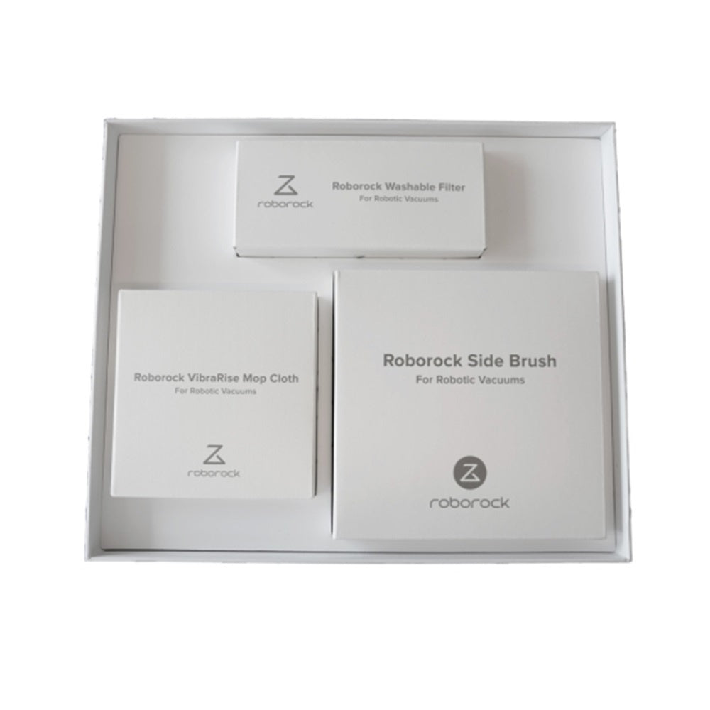 Xiaomi Roborock S8 Pro Ultra Original-Zubehör-Set