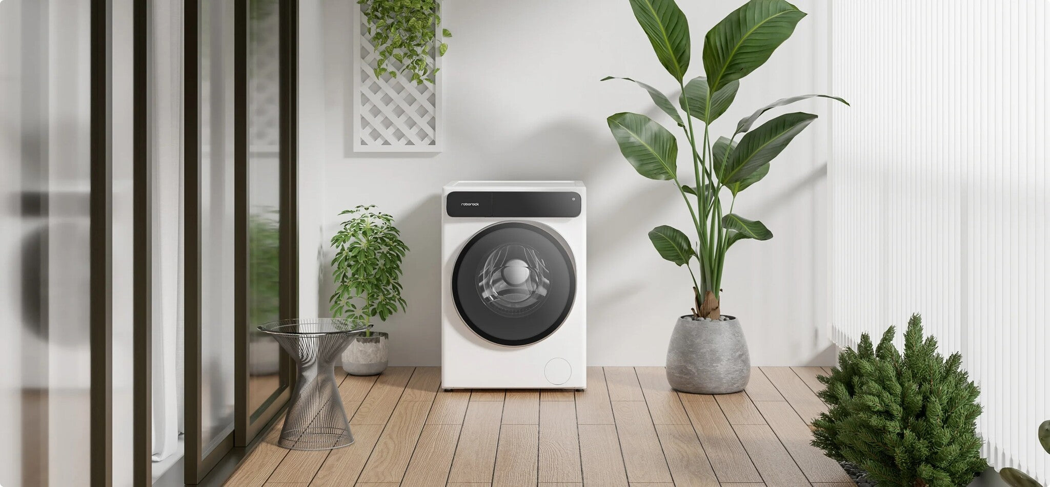 Xiaomi Roborock ZEO One Smart Washer-Dryer Combo