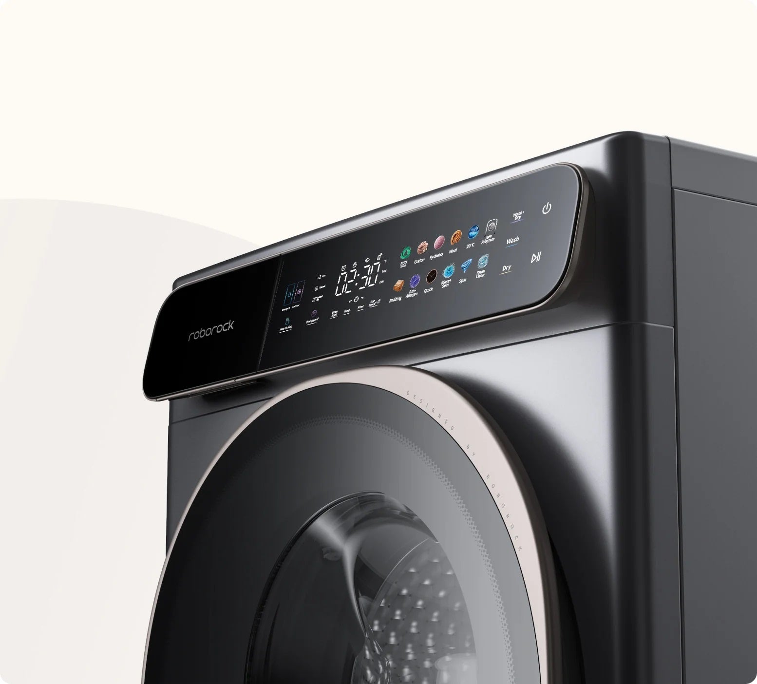 Xiaomi Roborock ZEO One Smart Washer-Dryer Combo