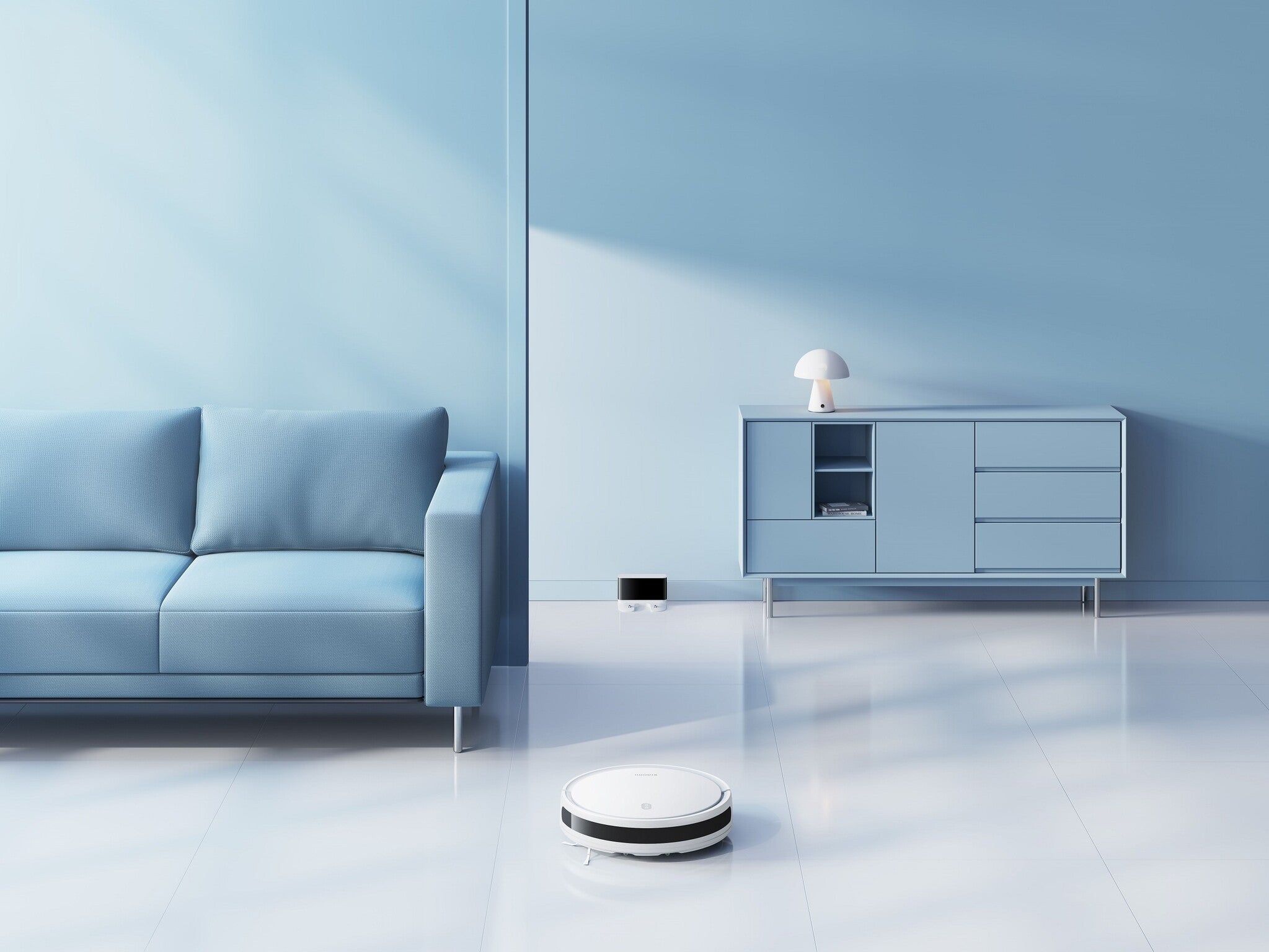 Xiaomi Robot Vacuum E10 - TechPunt