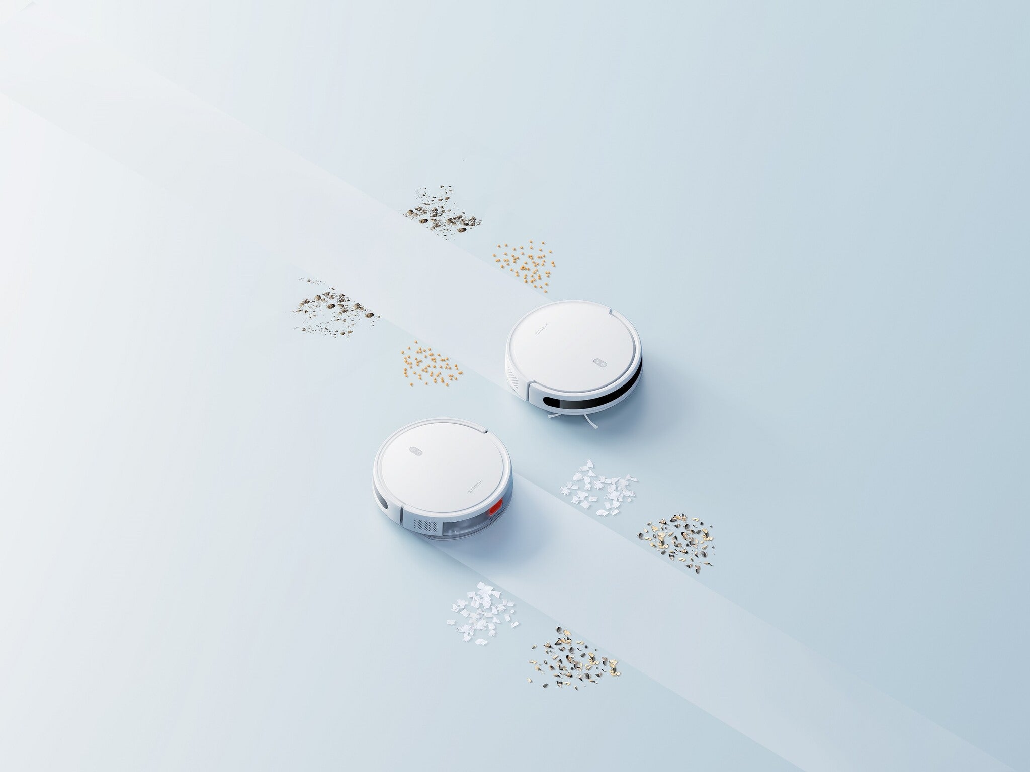 Xiaomi Robot Vacuum E12