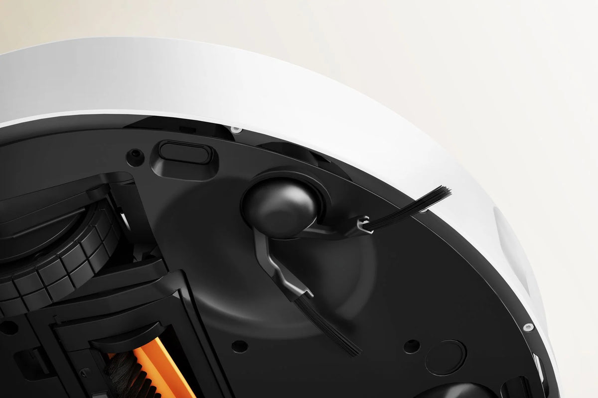 Anti-klitborstel van de Xiaomi Robot Vacuum H50