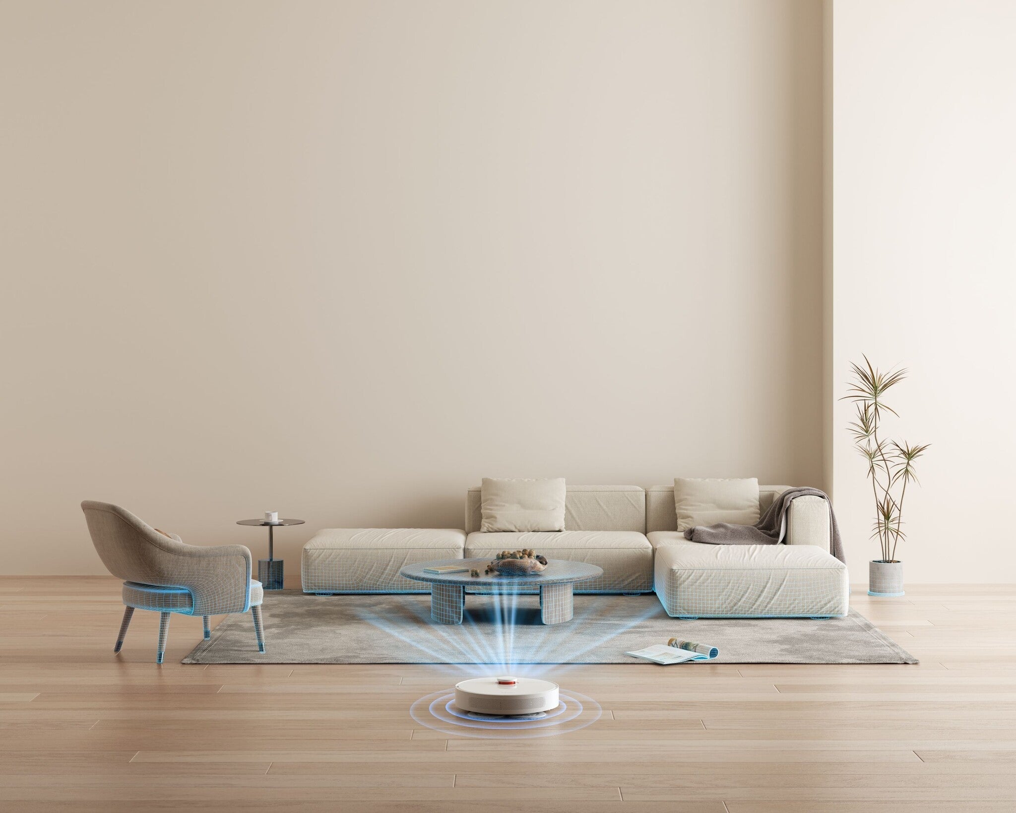Xiaomi Robot Vacuum S10+