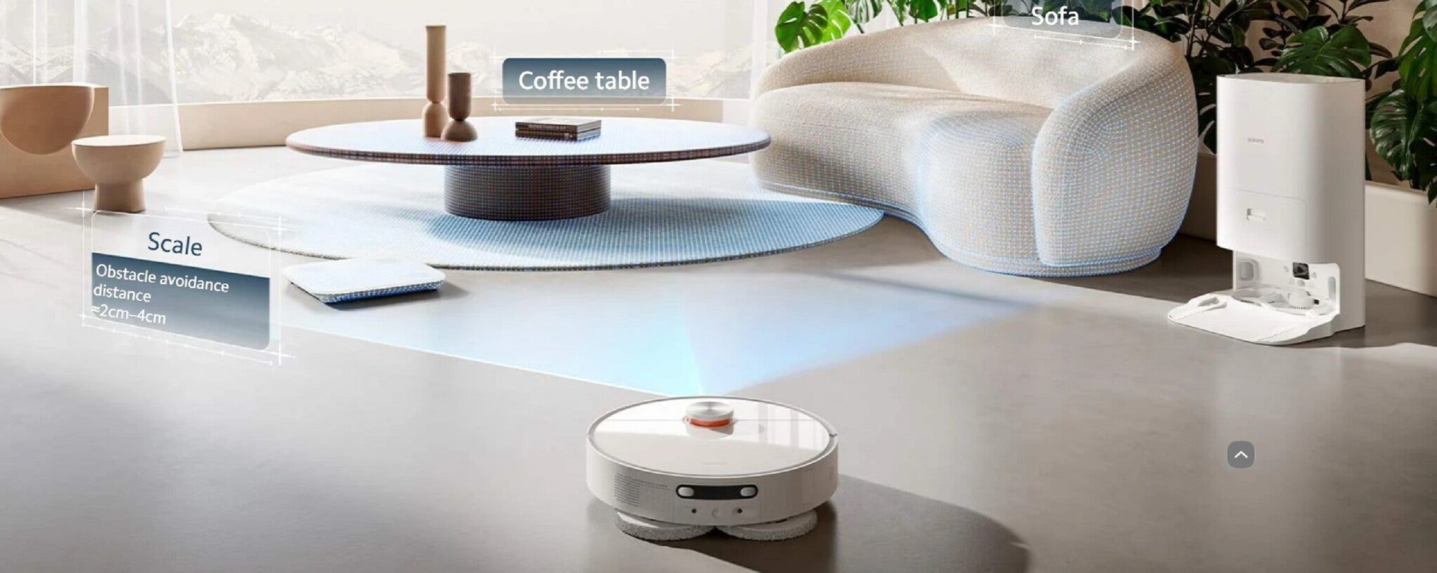 Xiaomi Robot Vacuum X10+
