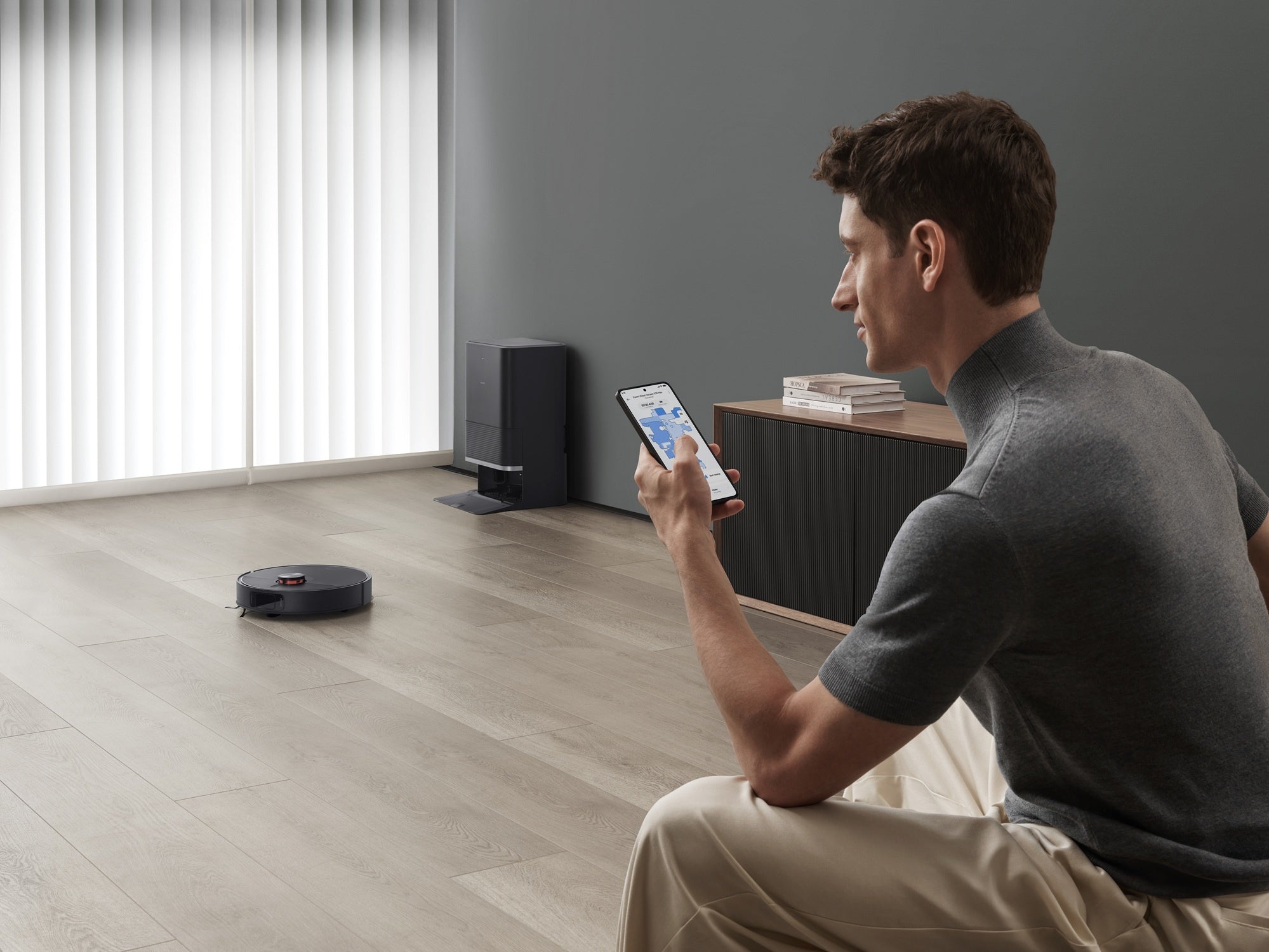 Xiaomi Robot Vacuum X20 Max - TechPunt