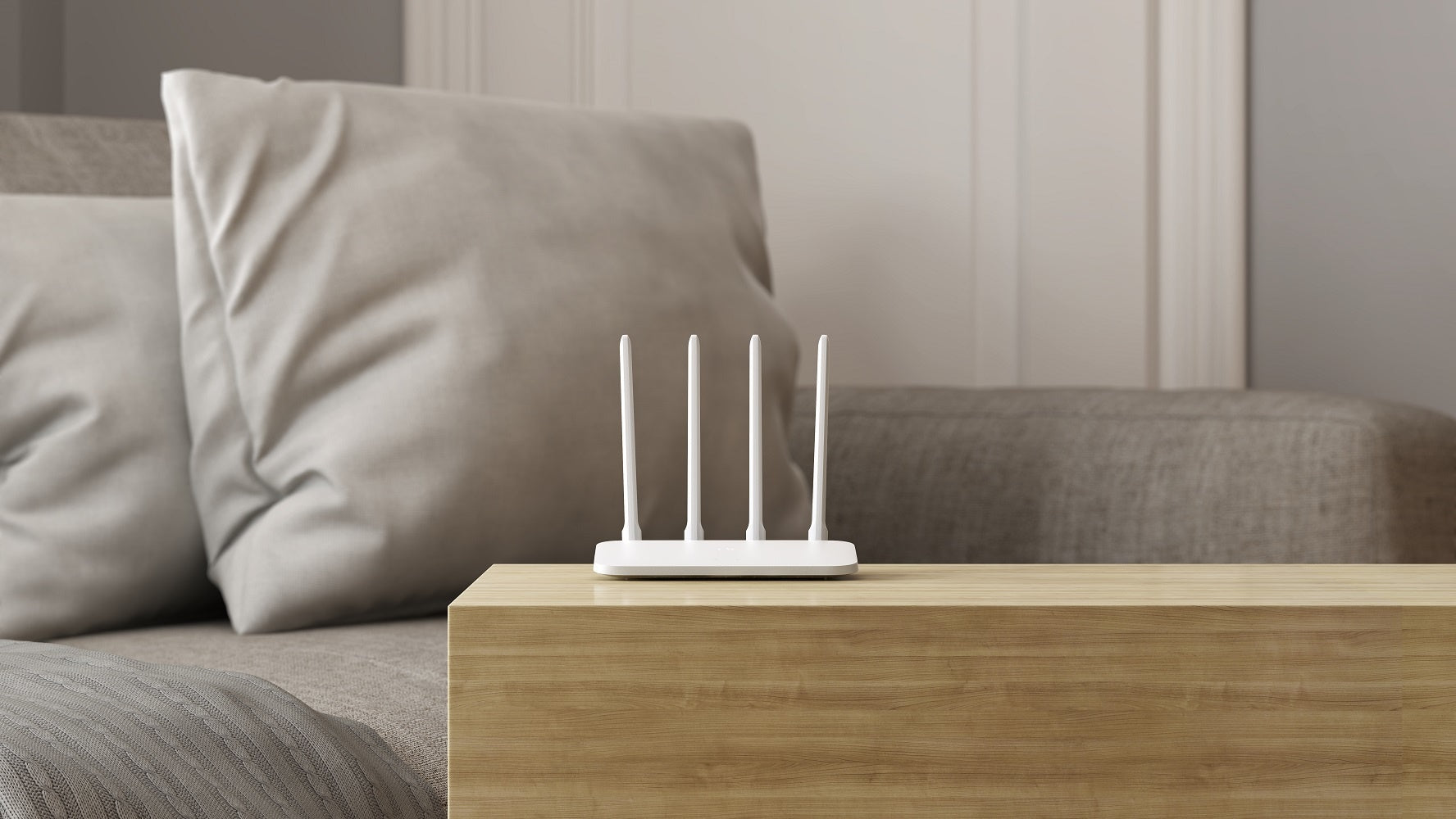 Xiaomi Router 4A Gigabit Europäische Version