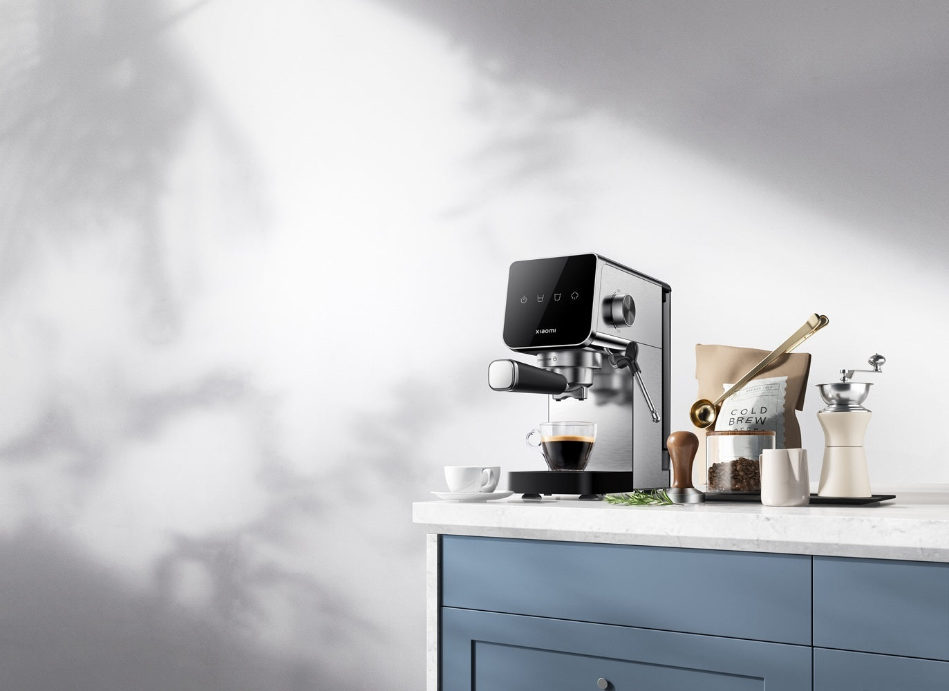 Xiaomi Halbautomatische Espressomaschine