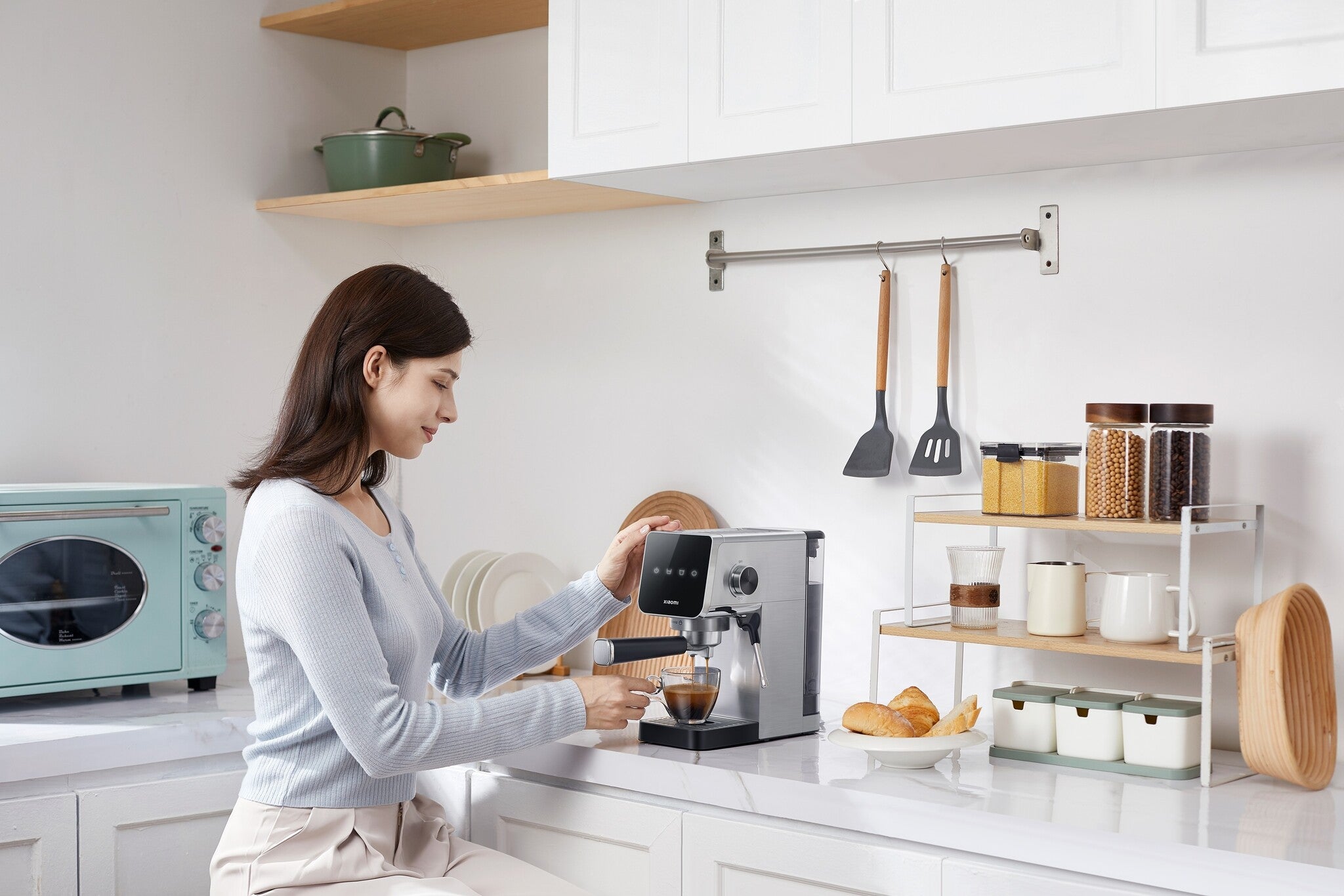 Xiaomi Semi-Automatic Espresso Machine